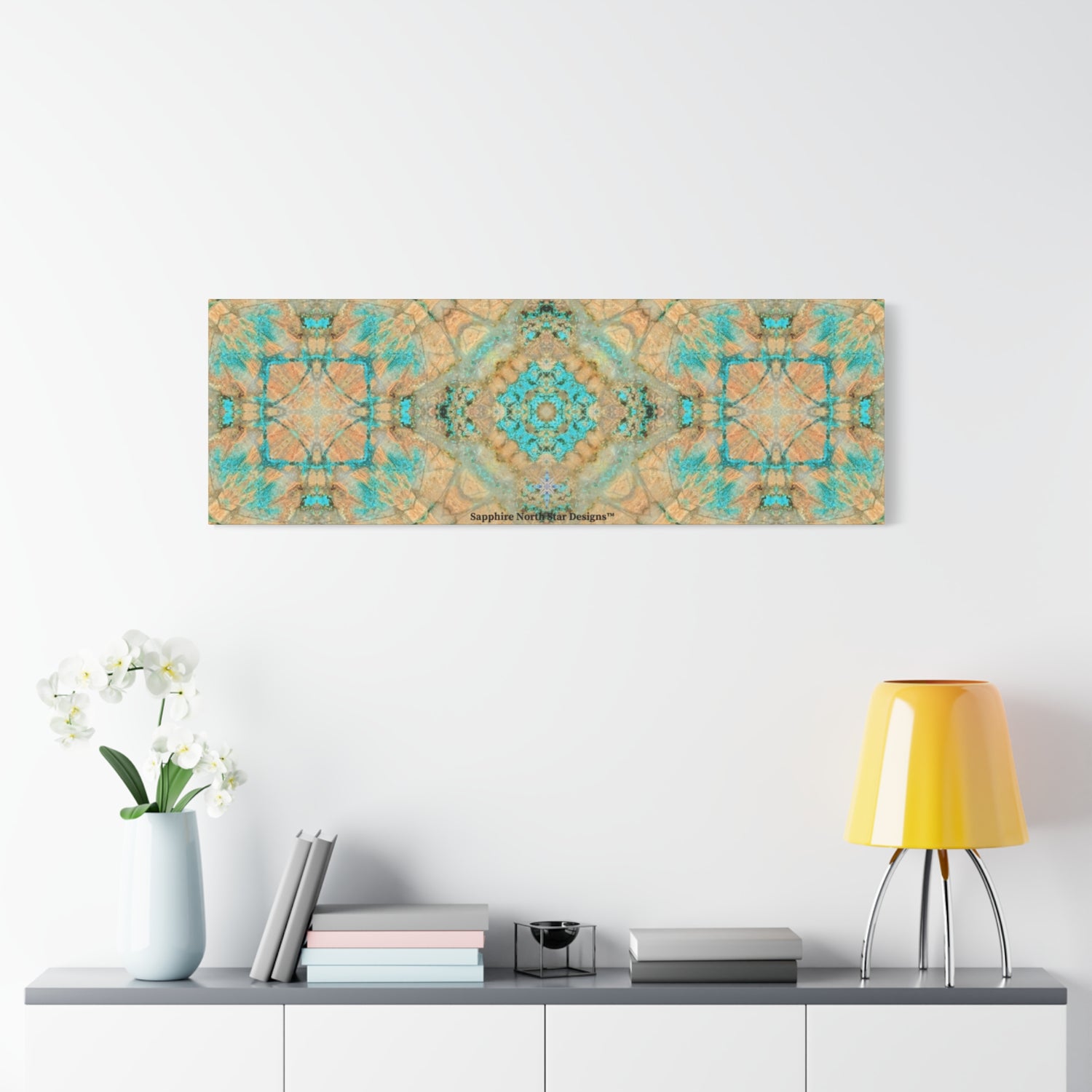 Pala Canvas Wall Art