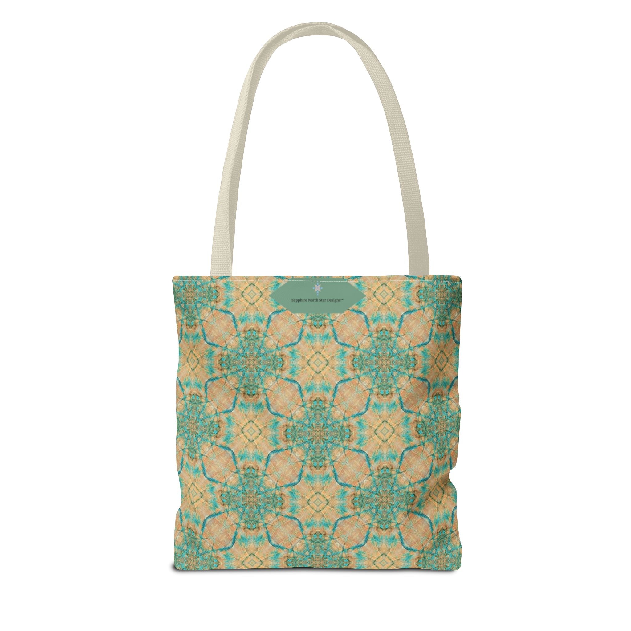 Awan Canvas Tote Bag