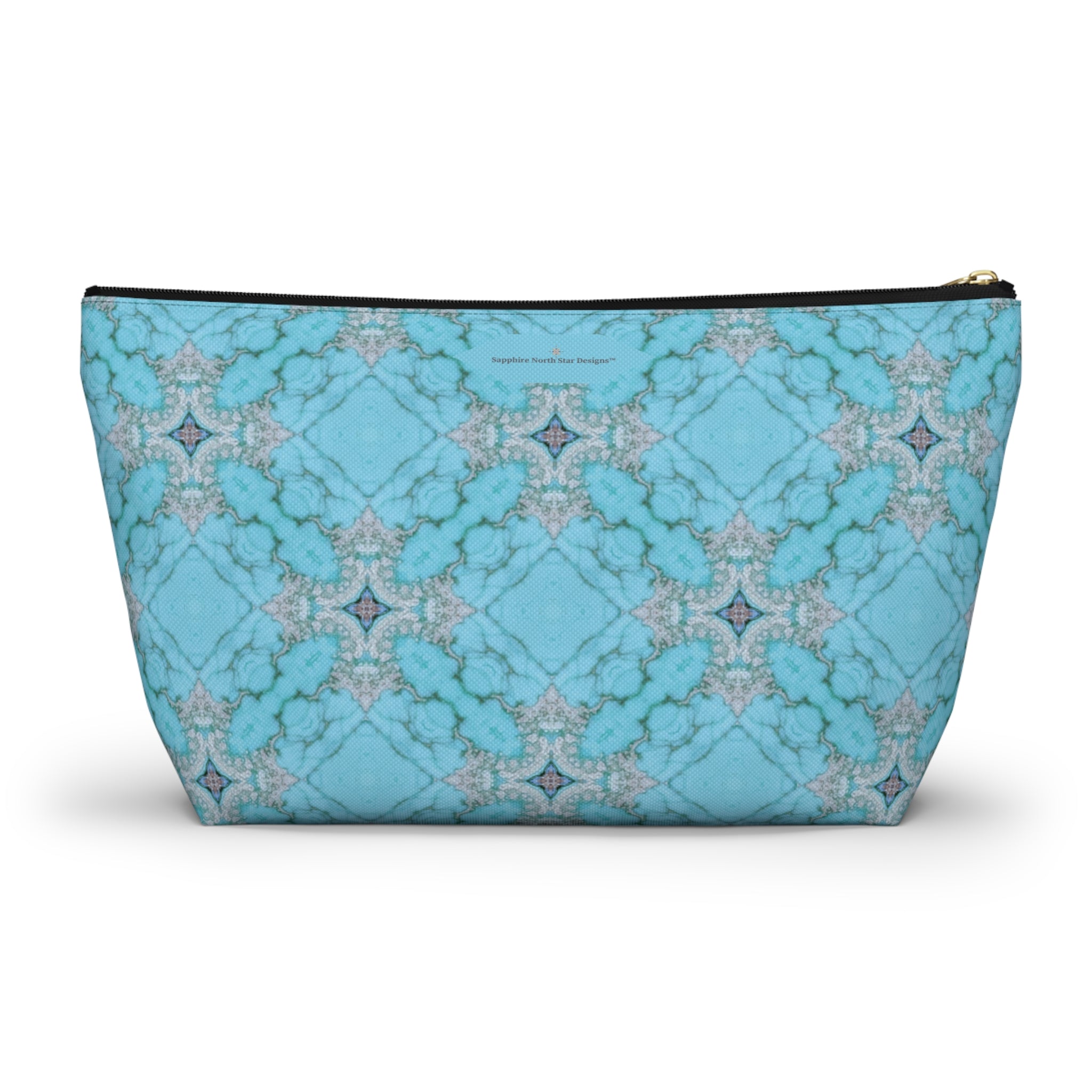 Omawnakw Cosmetic Bag