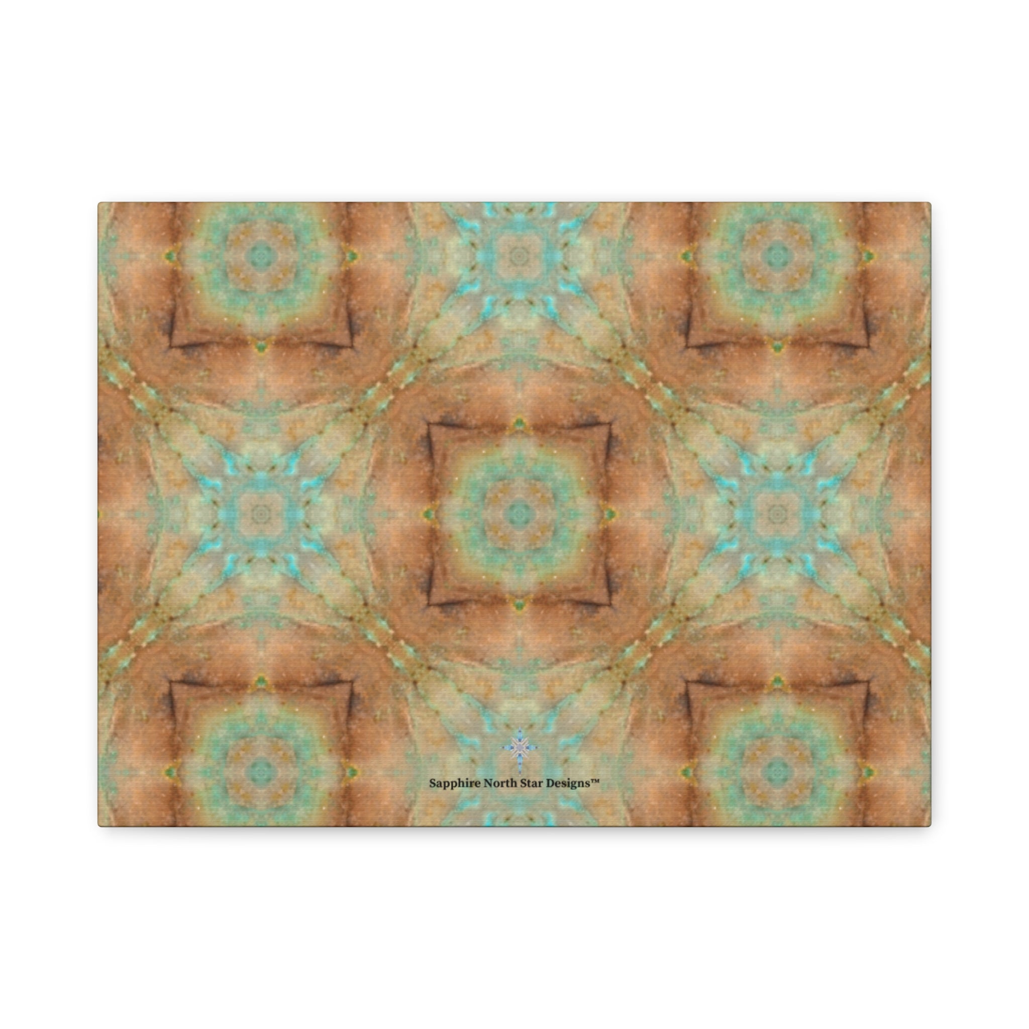 Eyota Canvas Wall Art