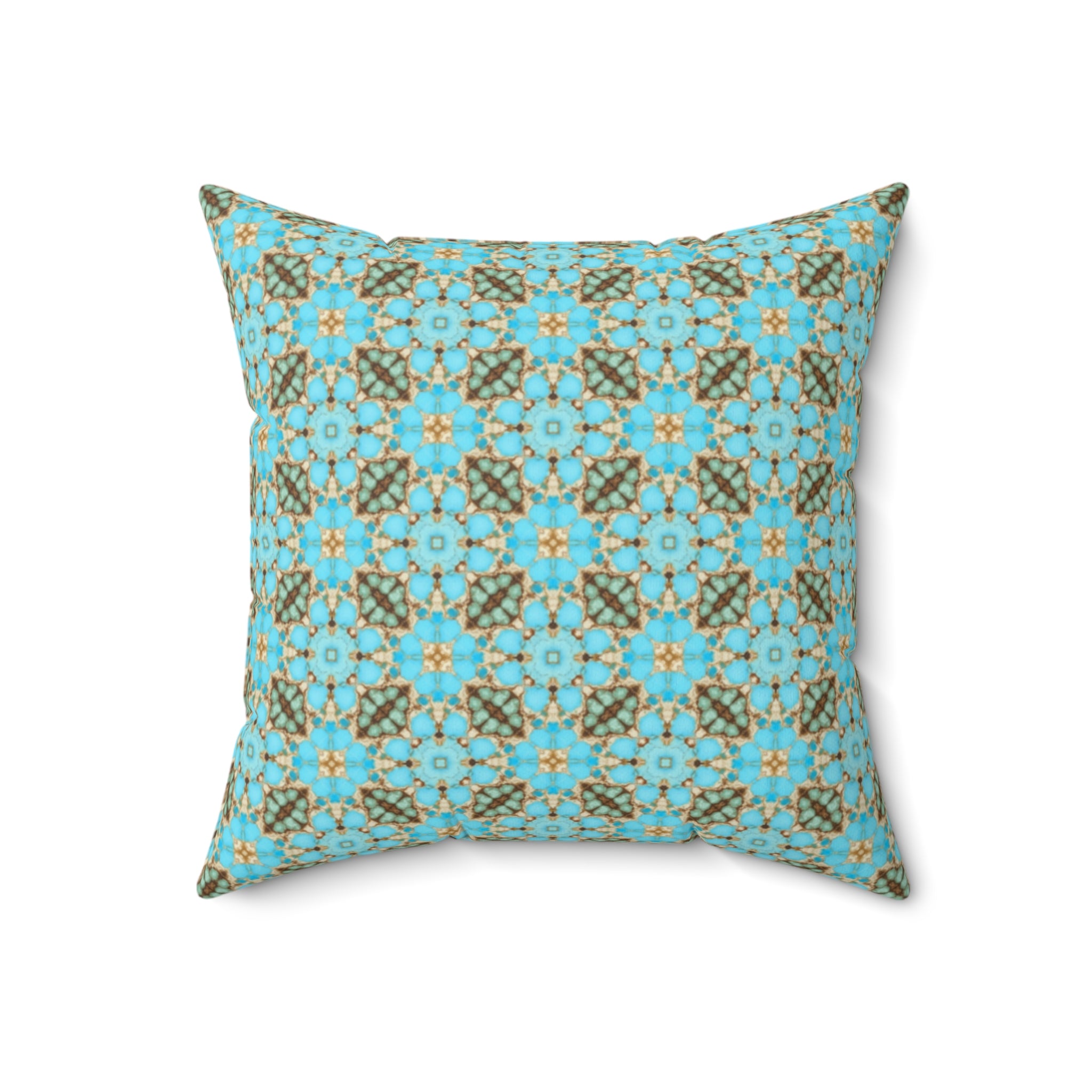 Yareli Square Pillow