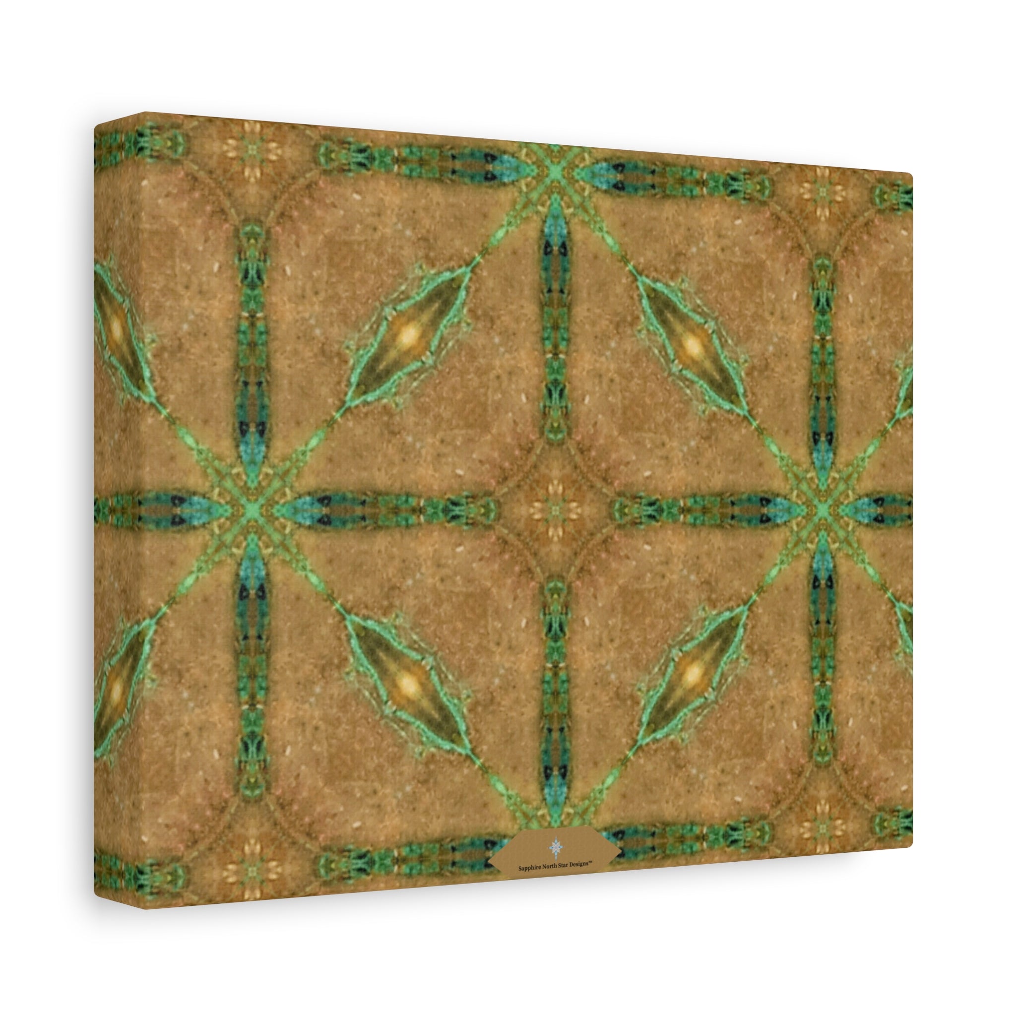 Waban Canvas Wall Art
