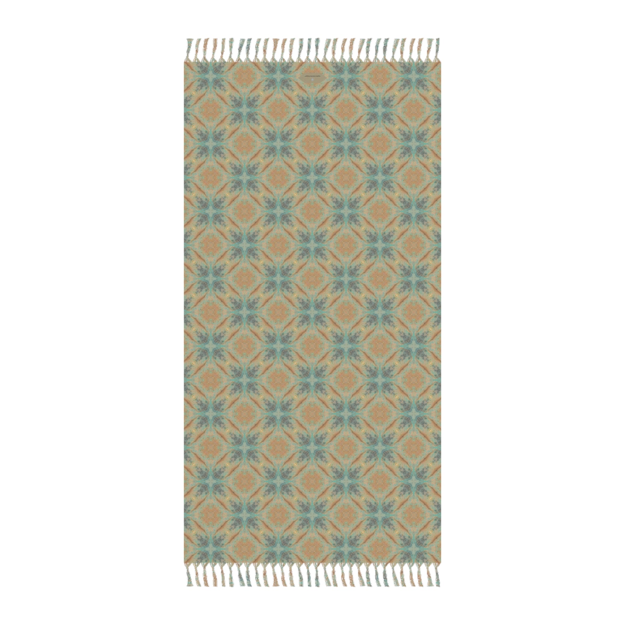 Halona Tasseled Beach Towel