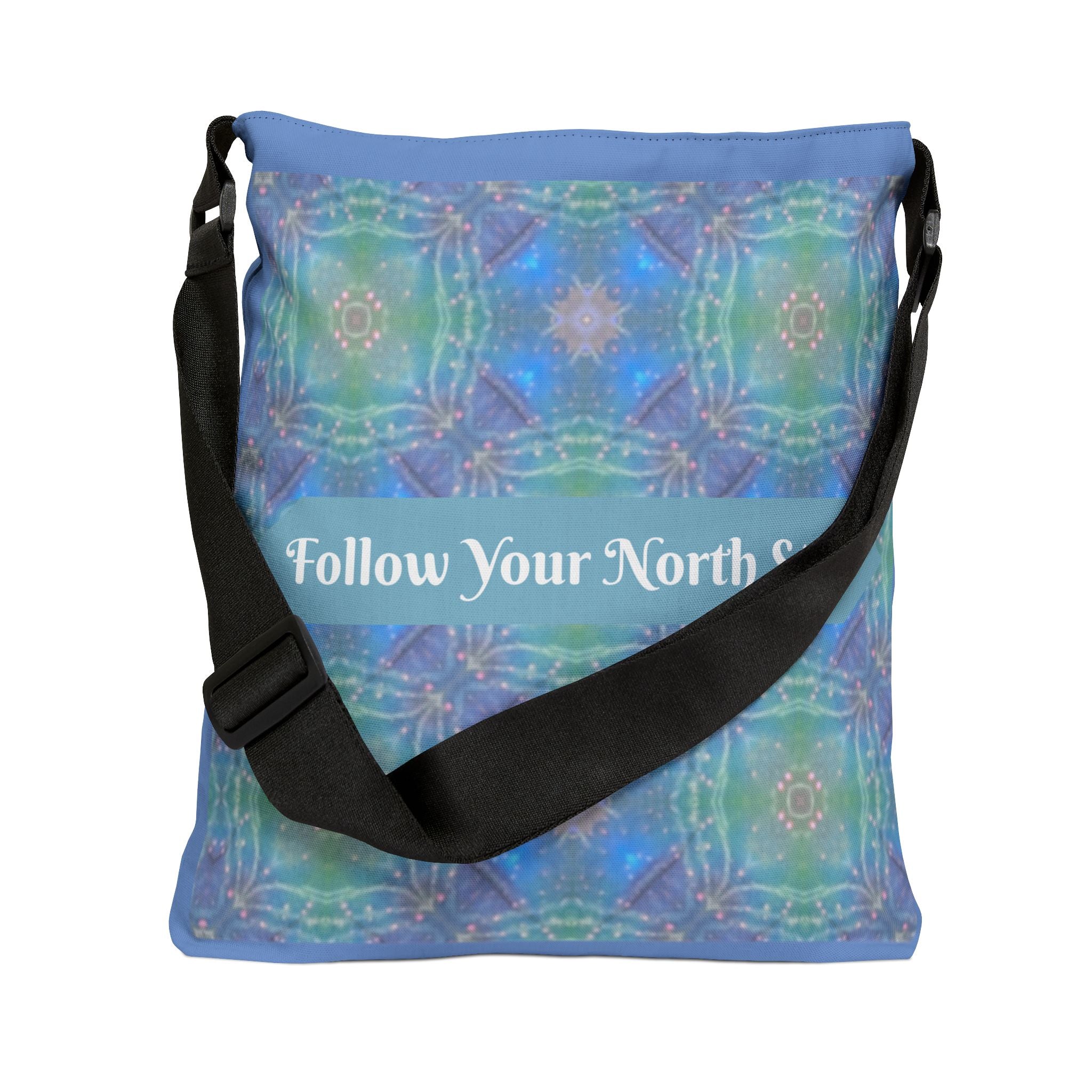 Follow Your North Star Tote Bag