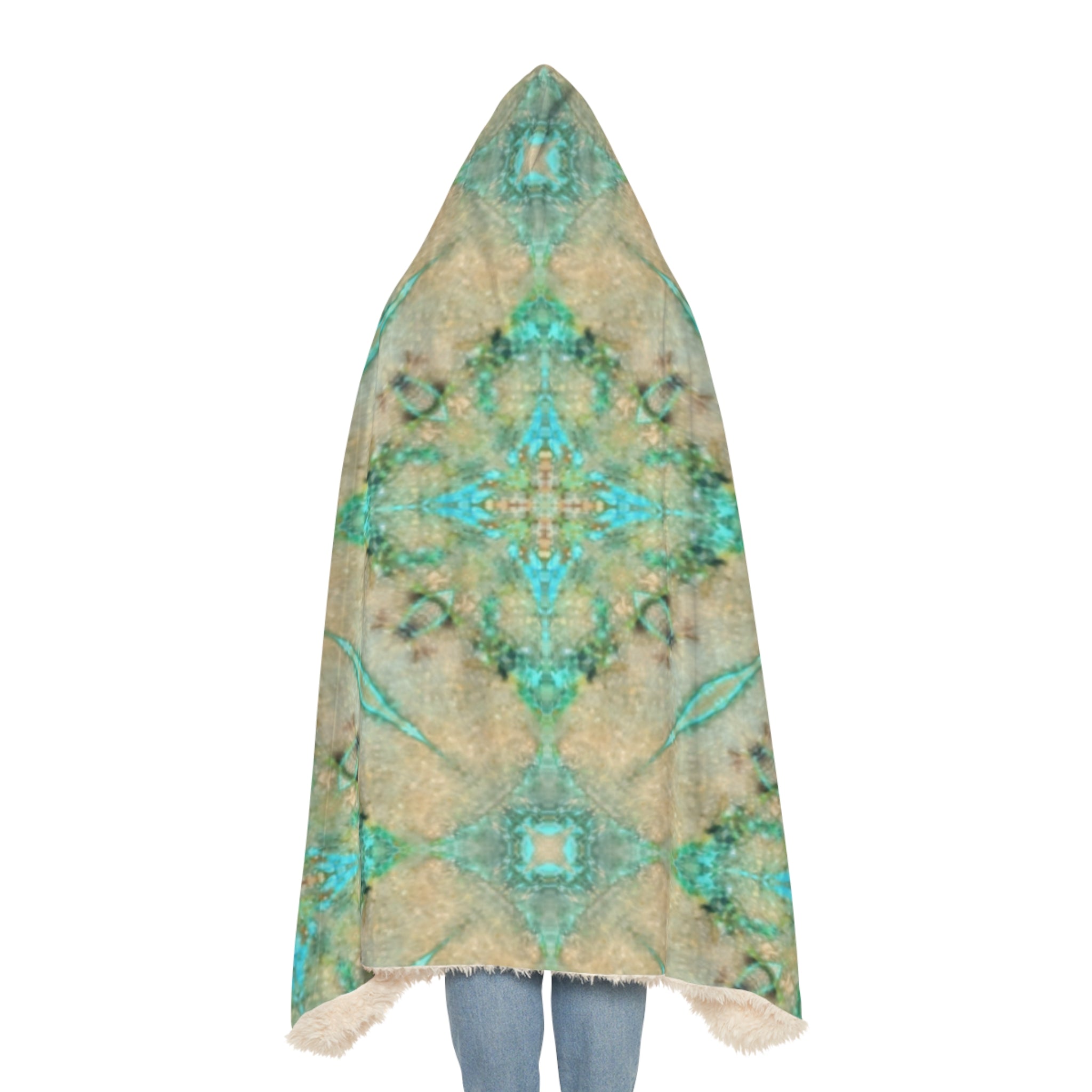 Nitika Hoodie Blanket