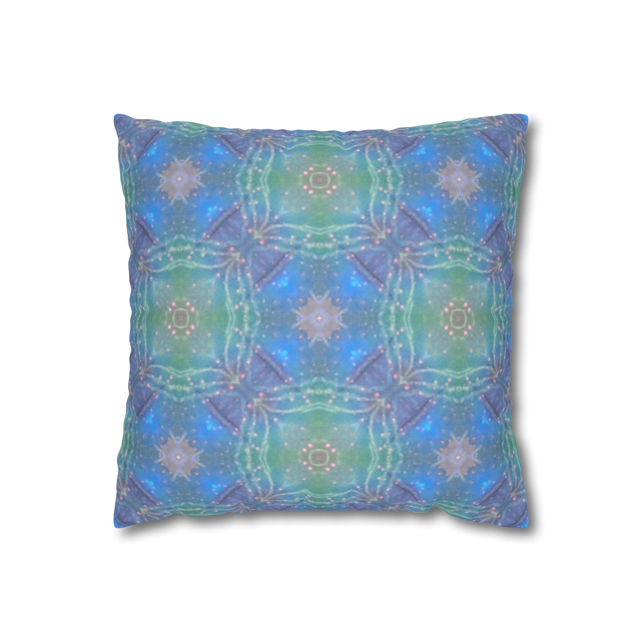 Nova Square Pillow Case