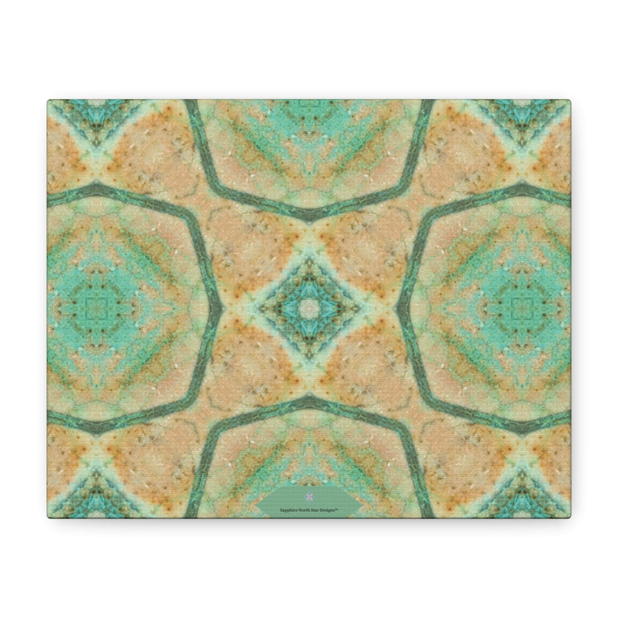 Wapeka Canvas Wall Art