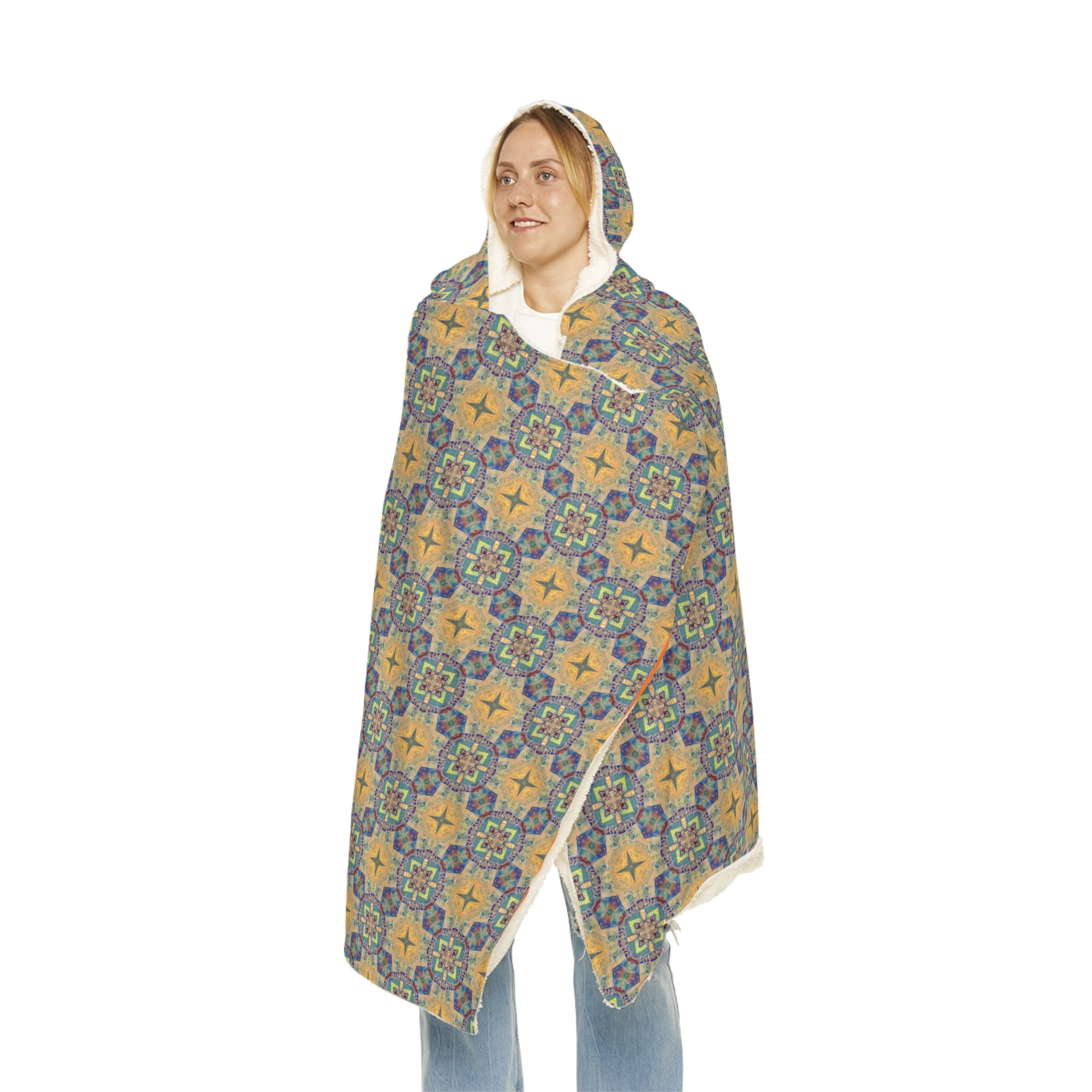 Willka Hoodie Blanket