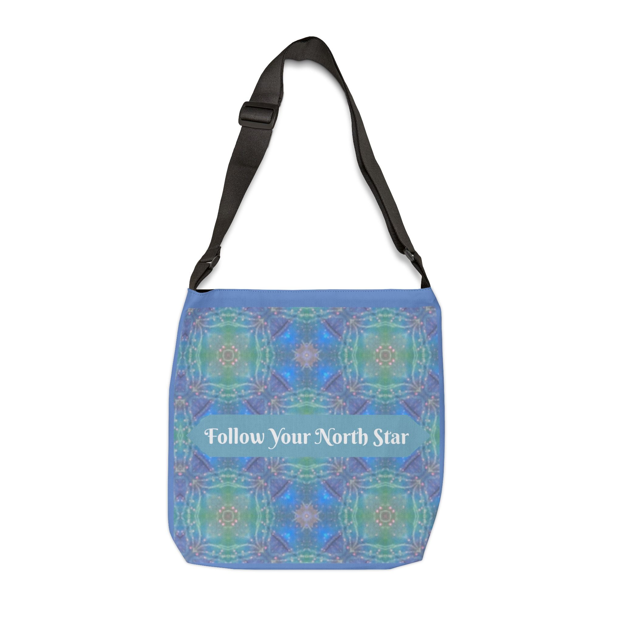 Follow Your North Star Tote Bag