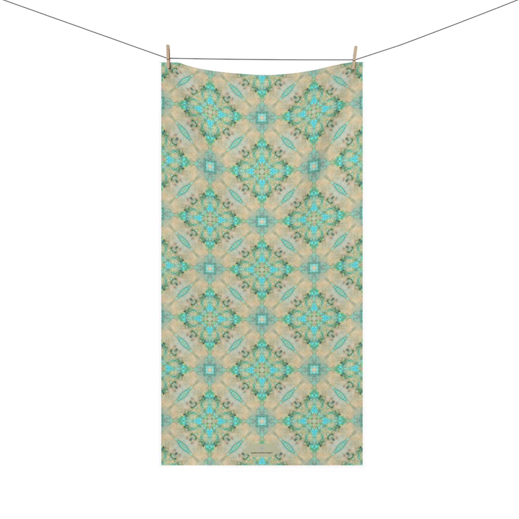 Nitika Minky Cotton Towel