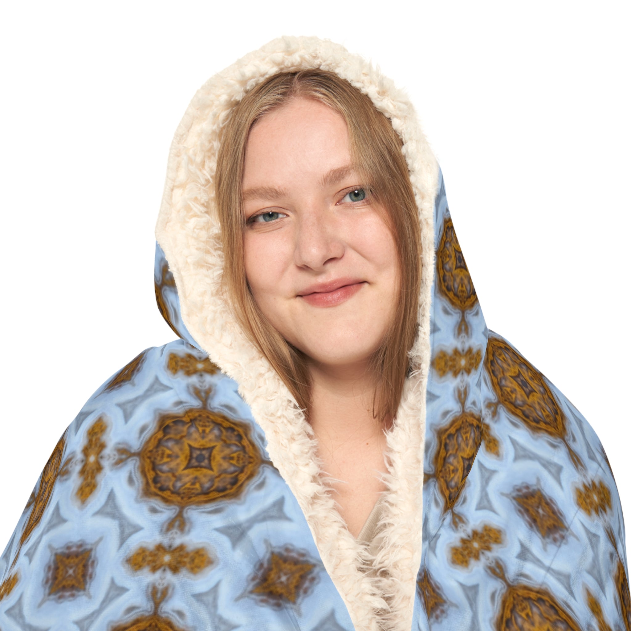 Tyee Hoodie Blanket
