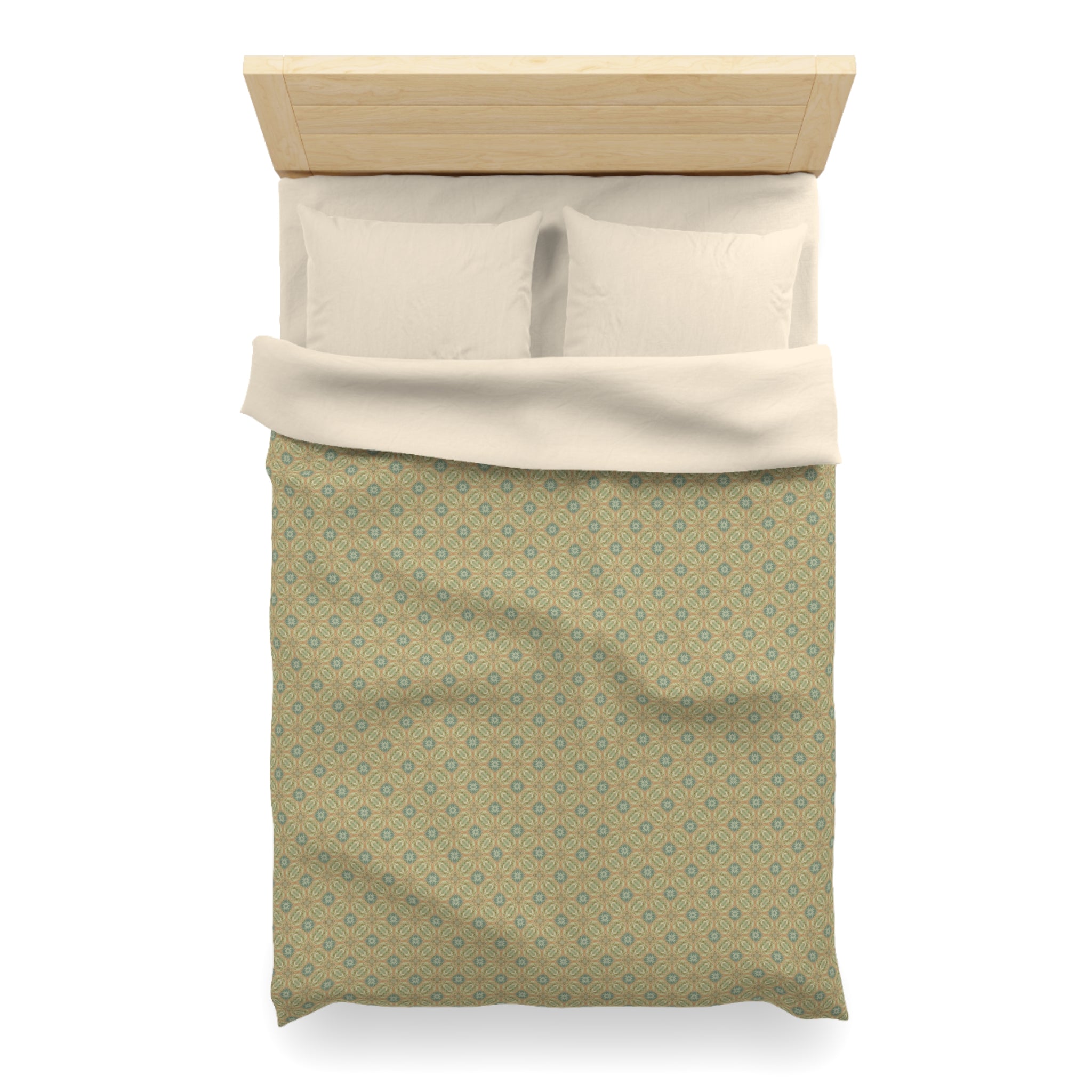 Cheauka Duvet Bedspread