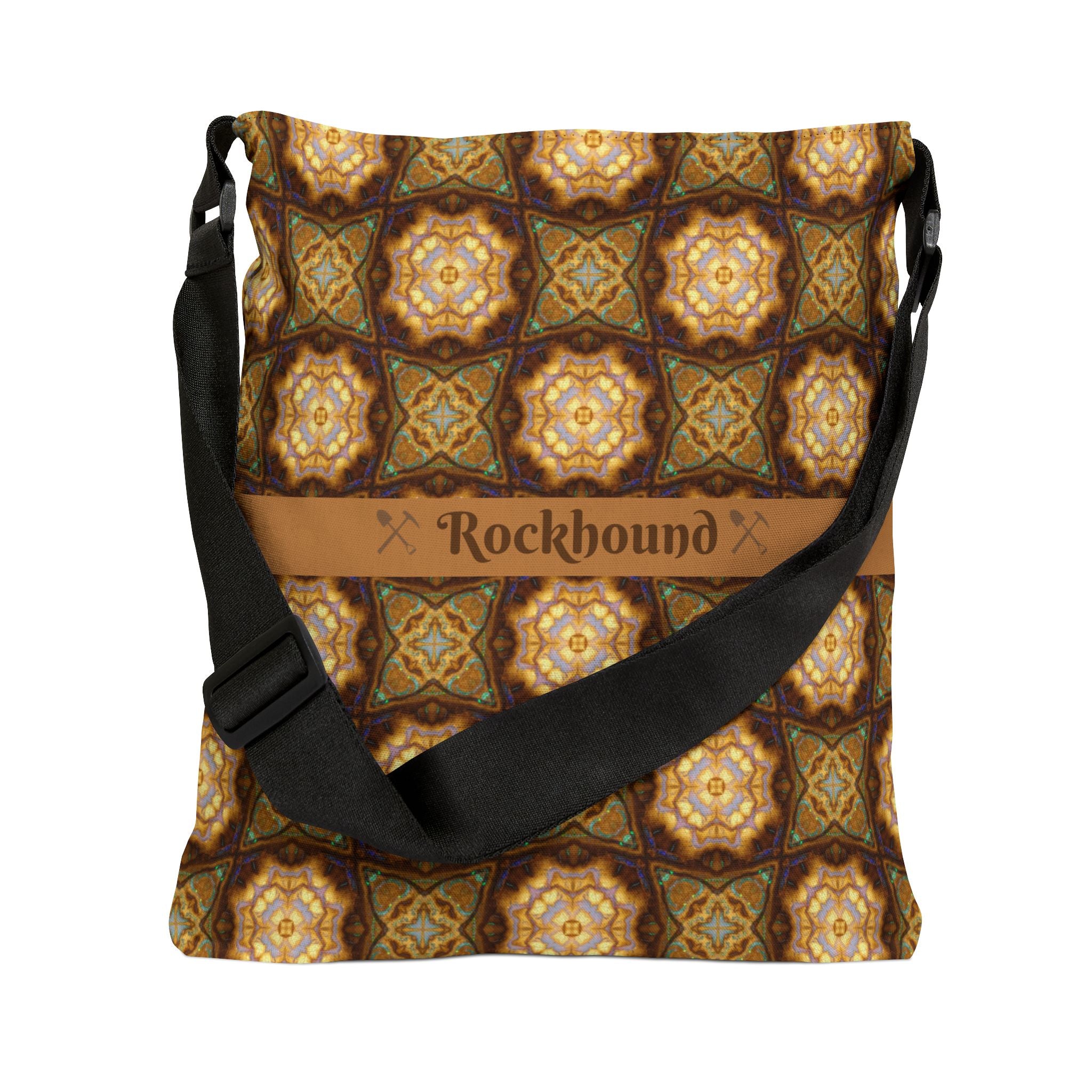 Rockhunting Tote Bag