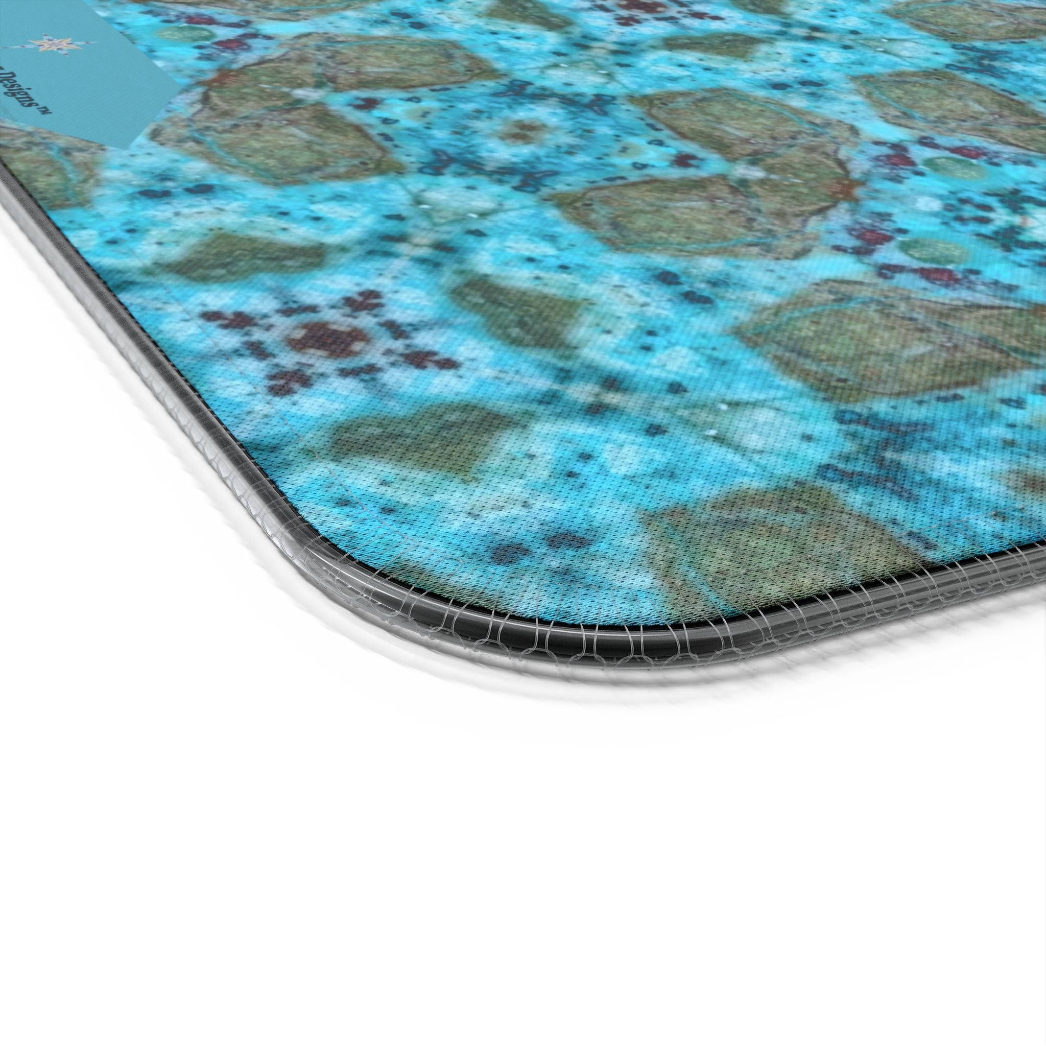 Ameyaili LED Mouse Pad with Wireless Phone Charging