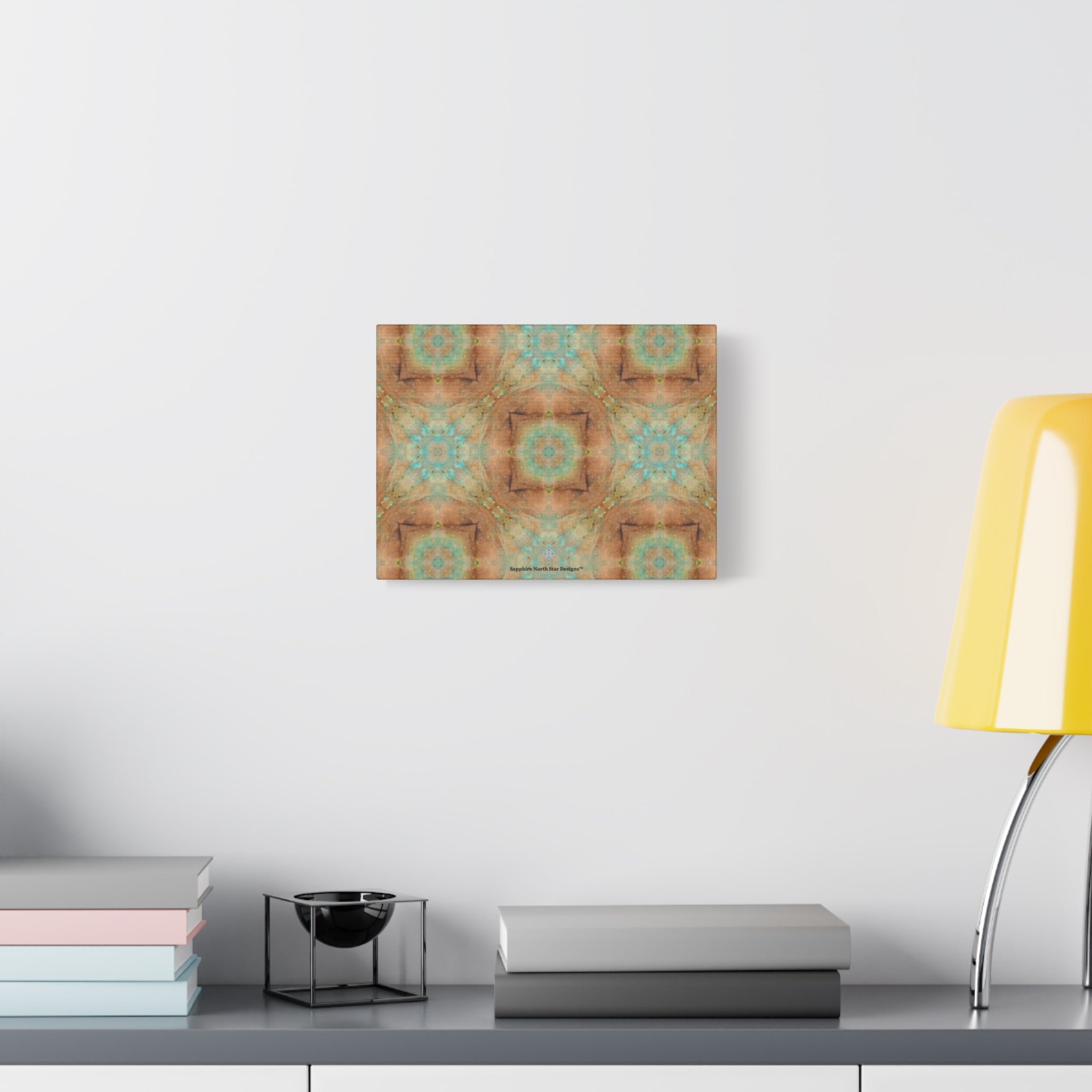 Eyota Canvas Wall Art