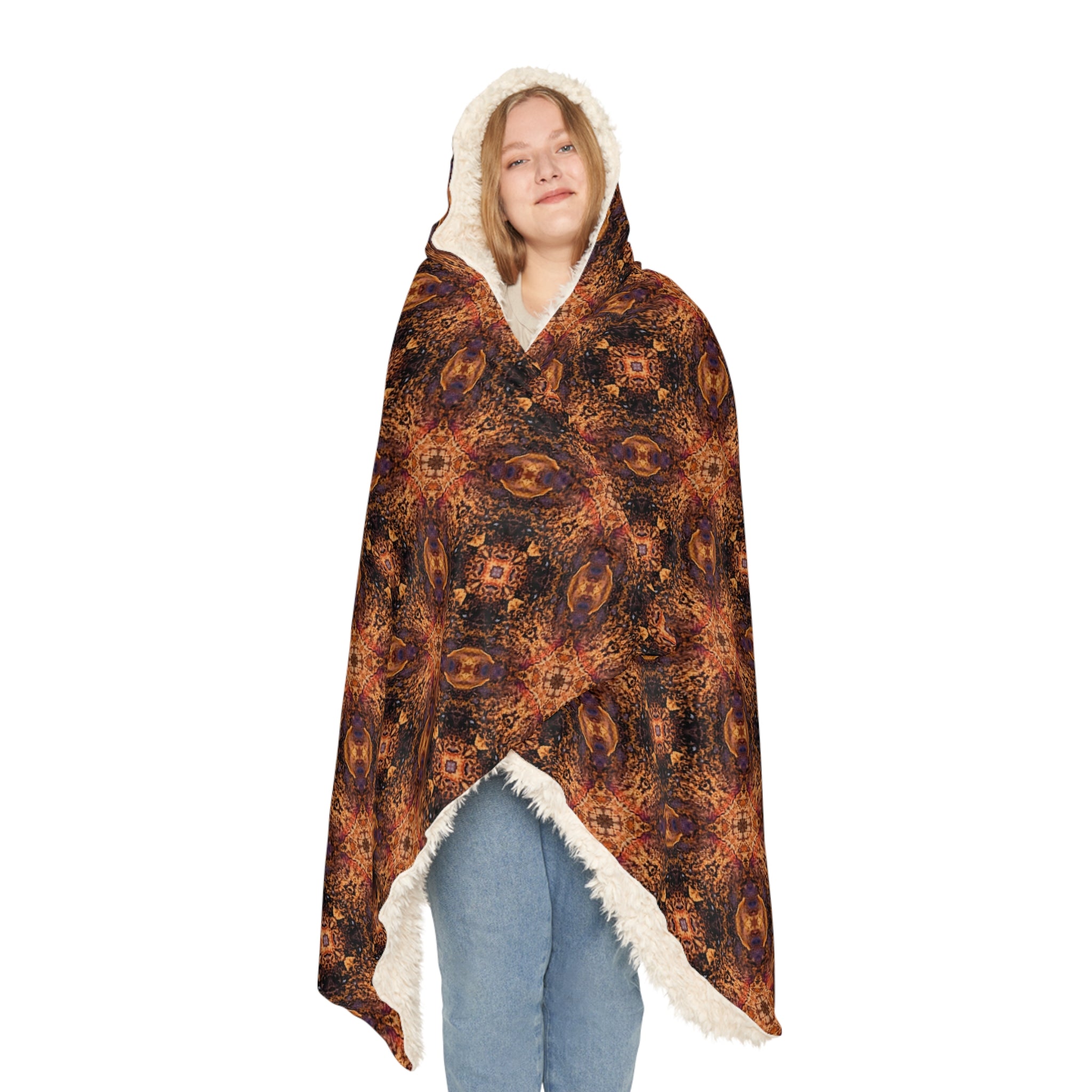 Orenda Hoodie Blanket