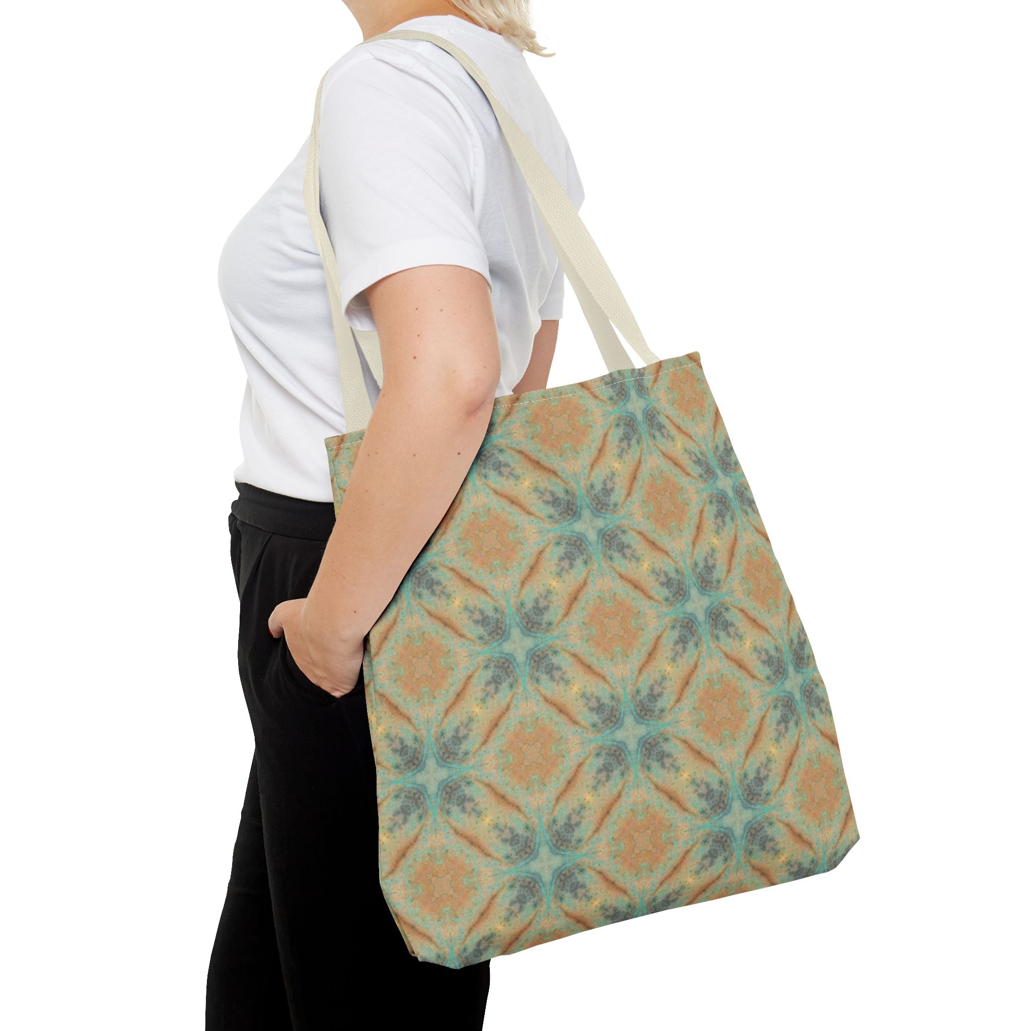 Halona Canvas Tote Bag