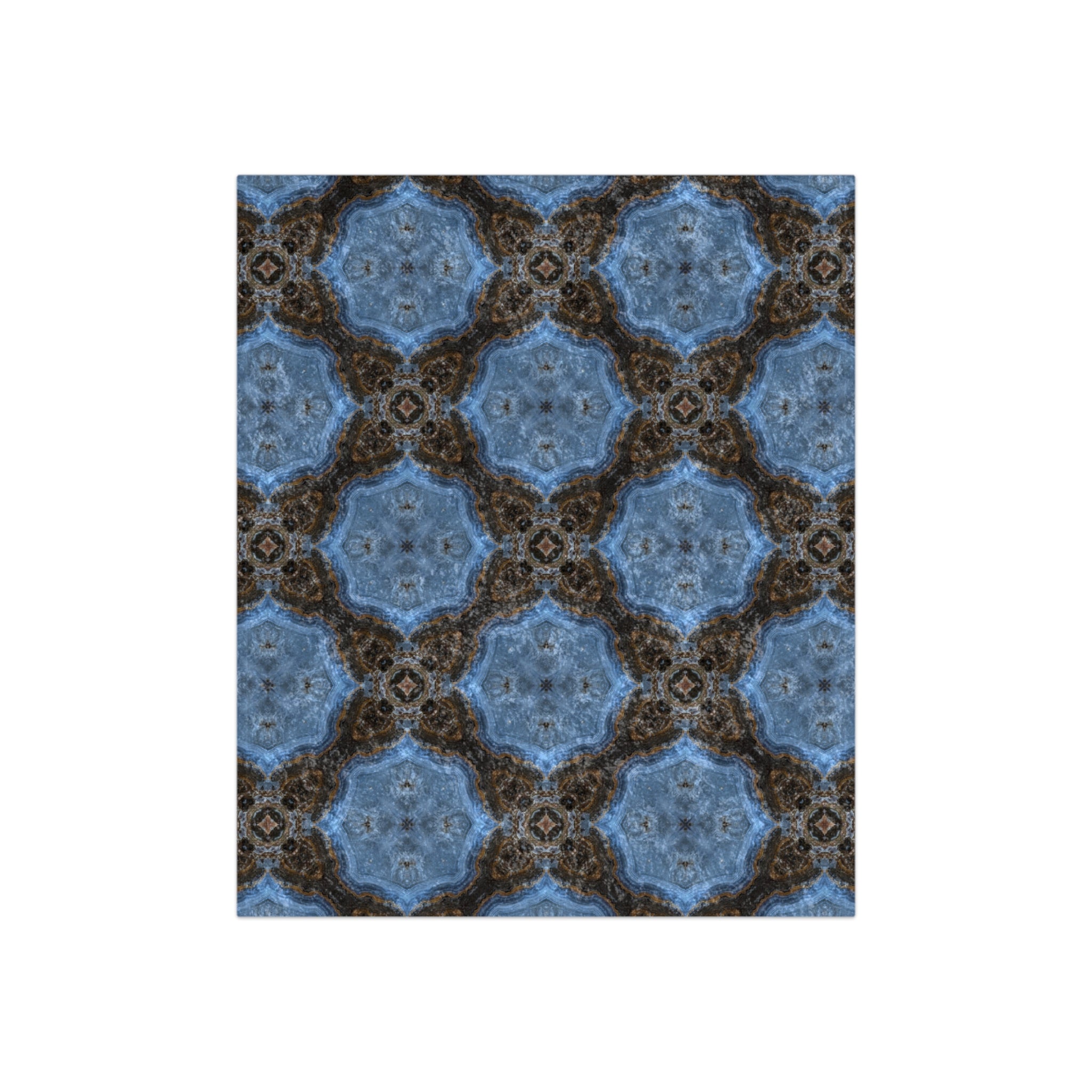 Lonan Crushed Velvet Blanket