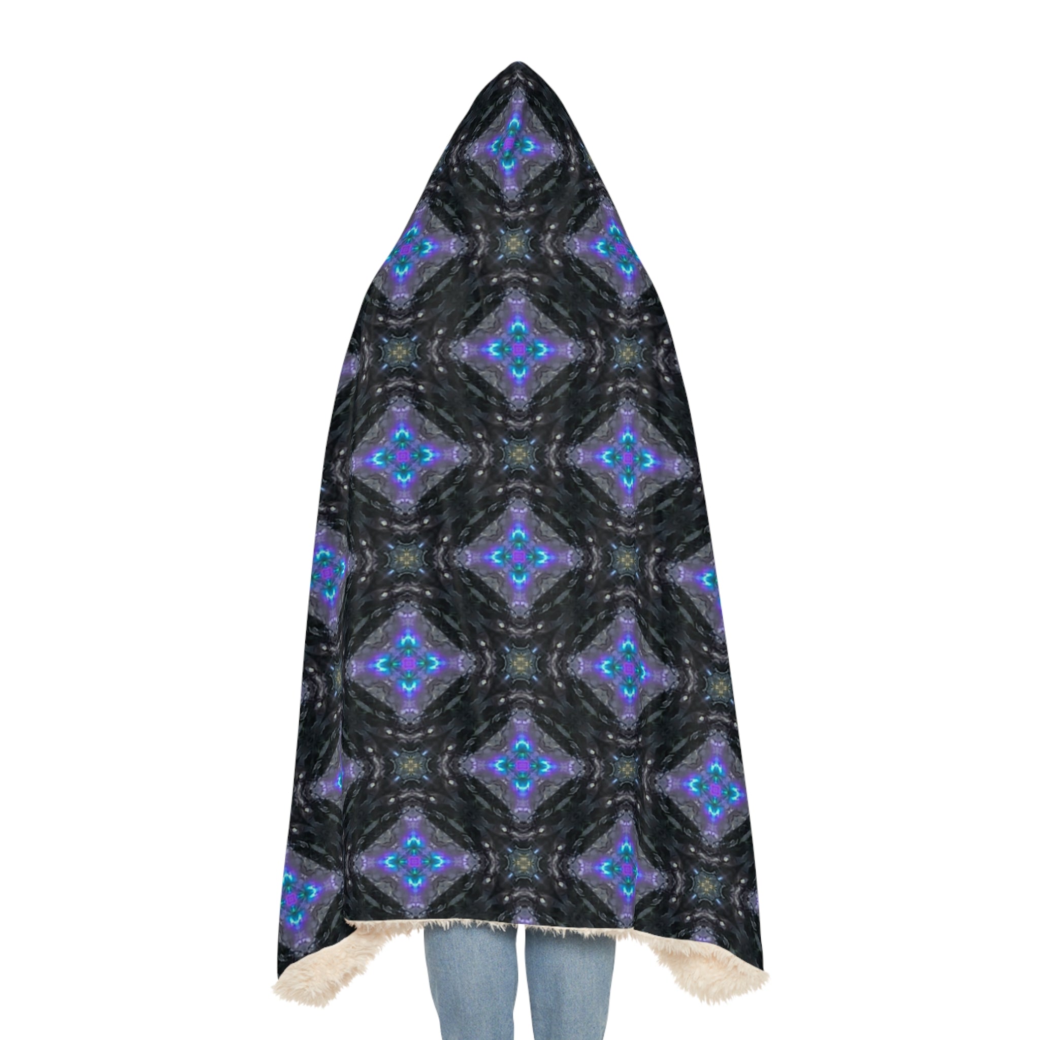 Calfuray Hoodie Blanket