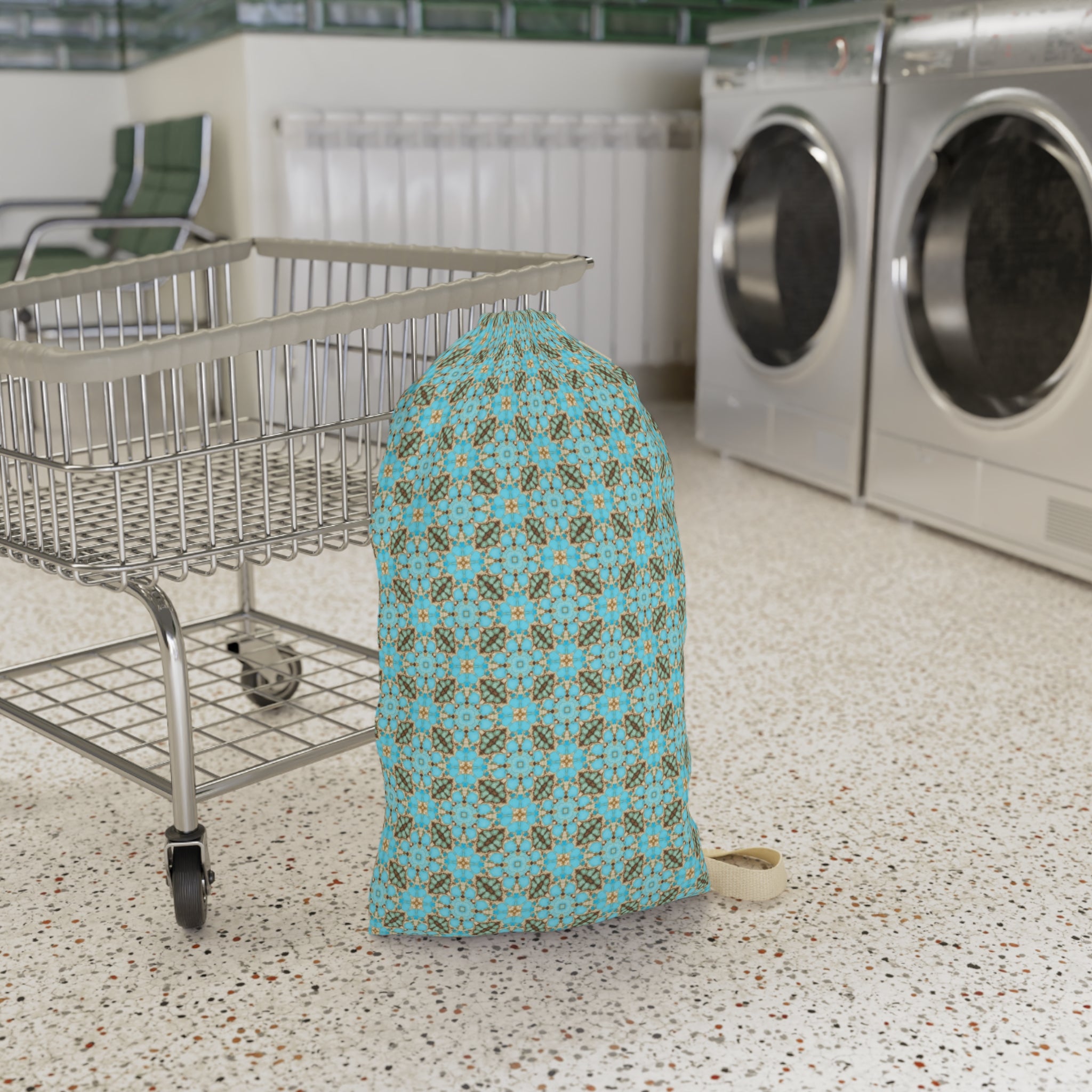 Yareli Laundry Bag