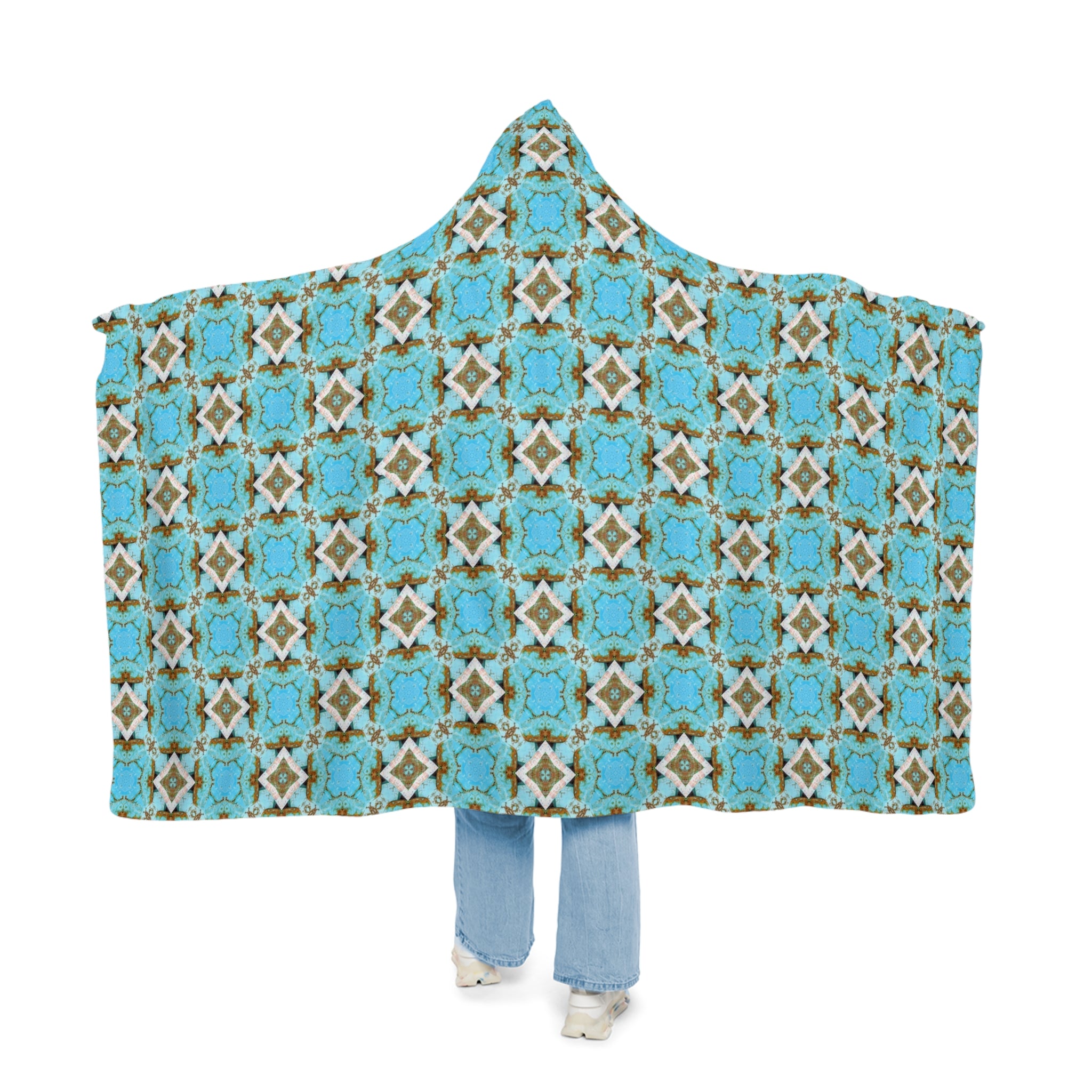 Asin Hoodie Blanket