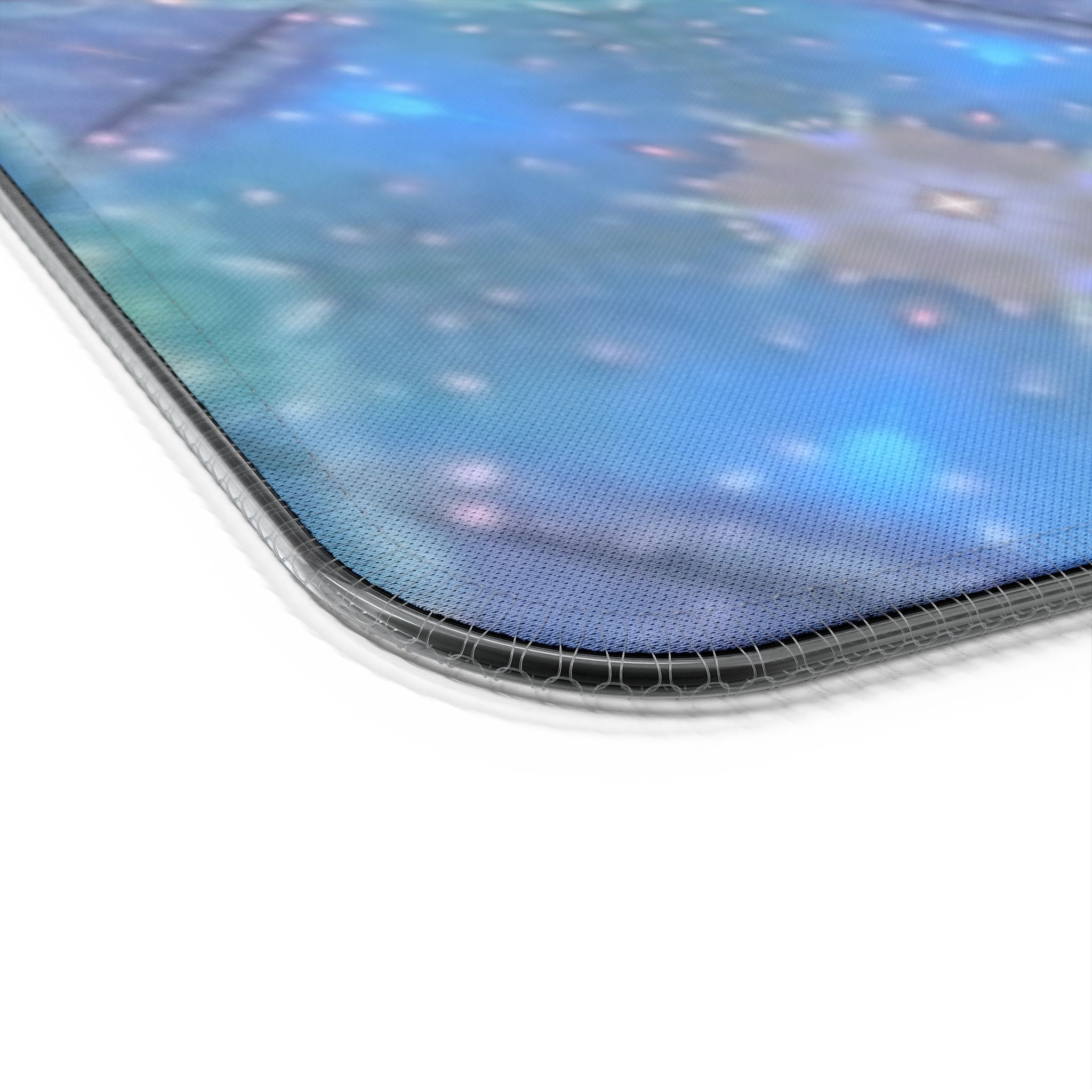 Nova LED Mouse Pad with Wireless Phone Charging