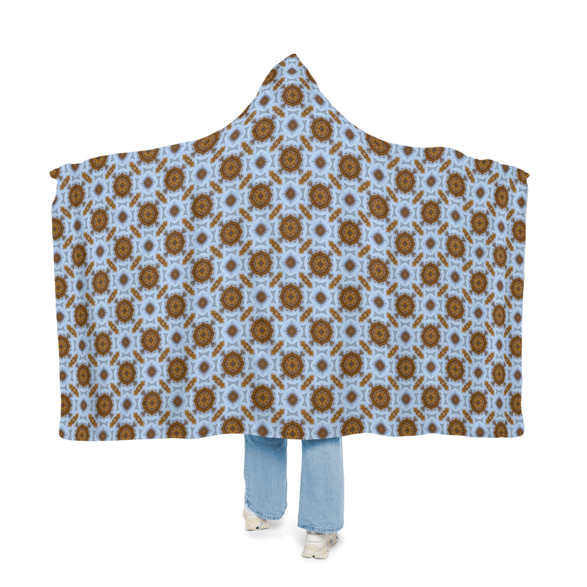 Tyee Hoodie Blanket