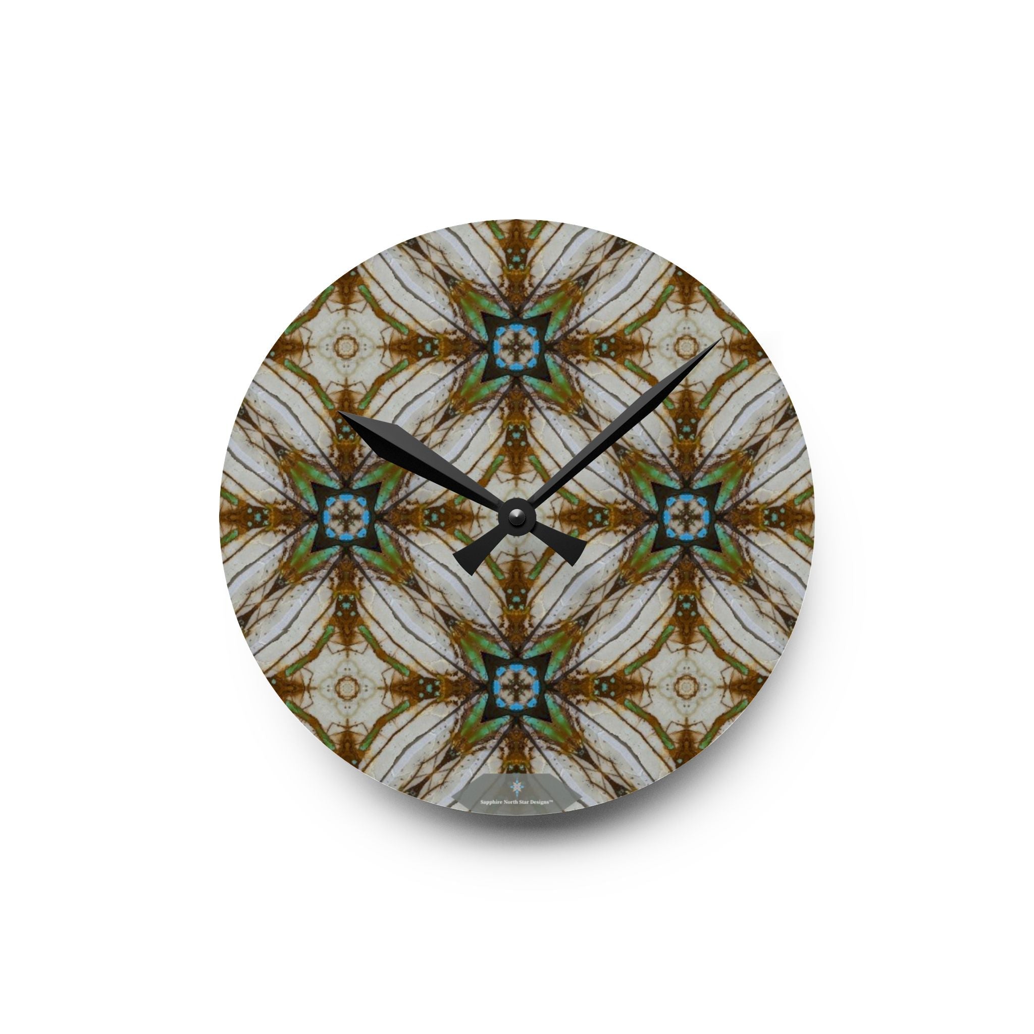 Lakota Wall Clock