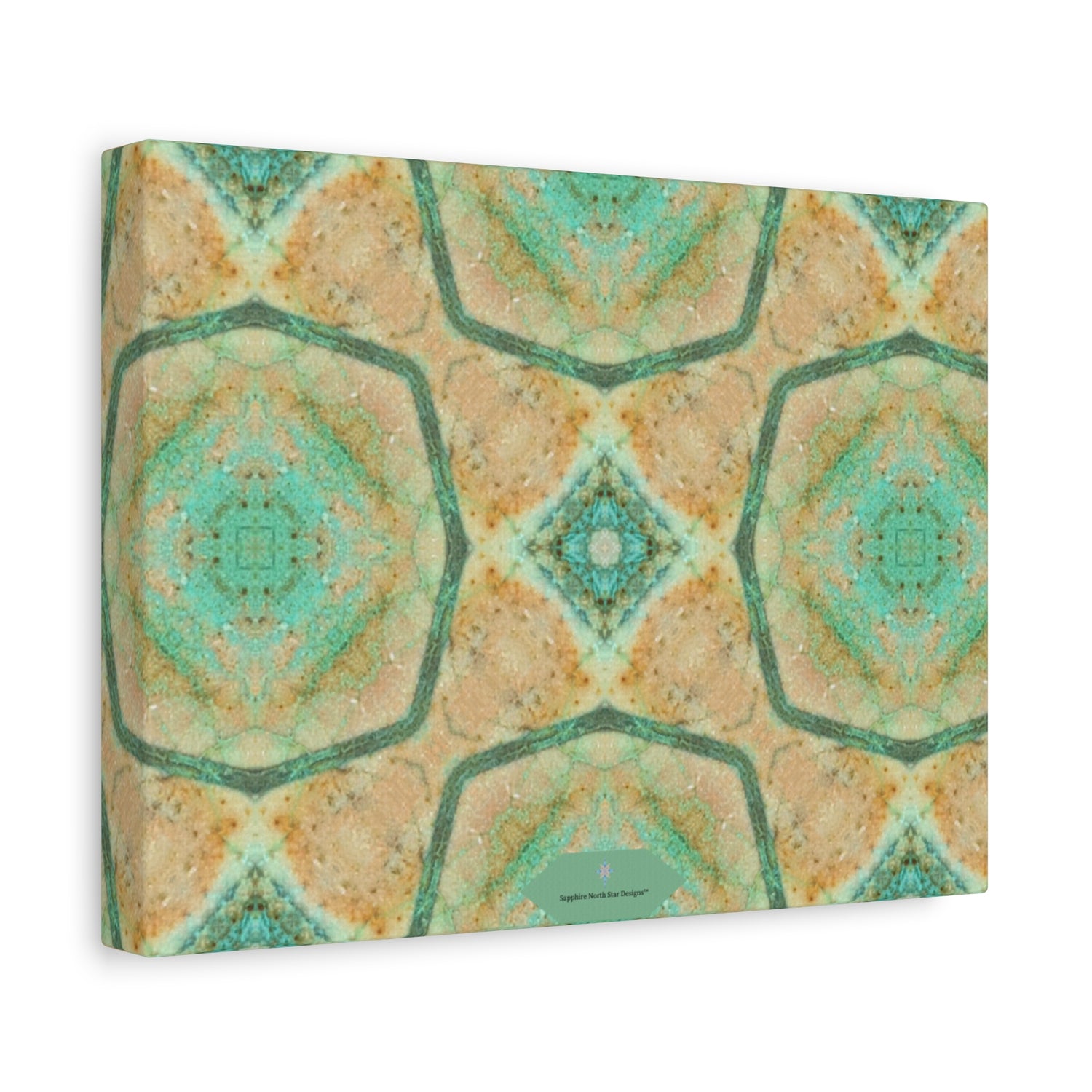 Wapeka Canvas Wall Art