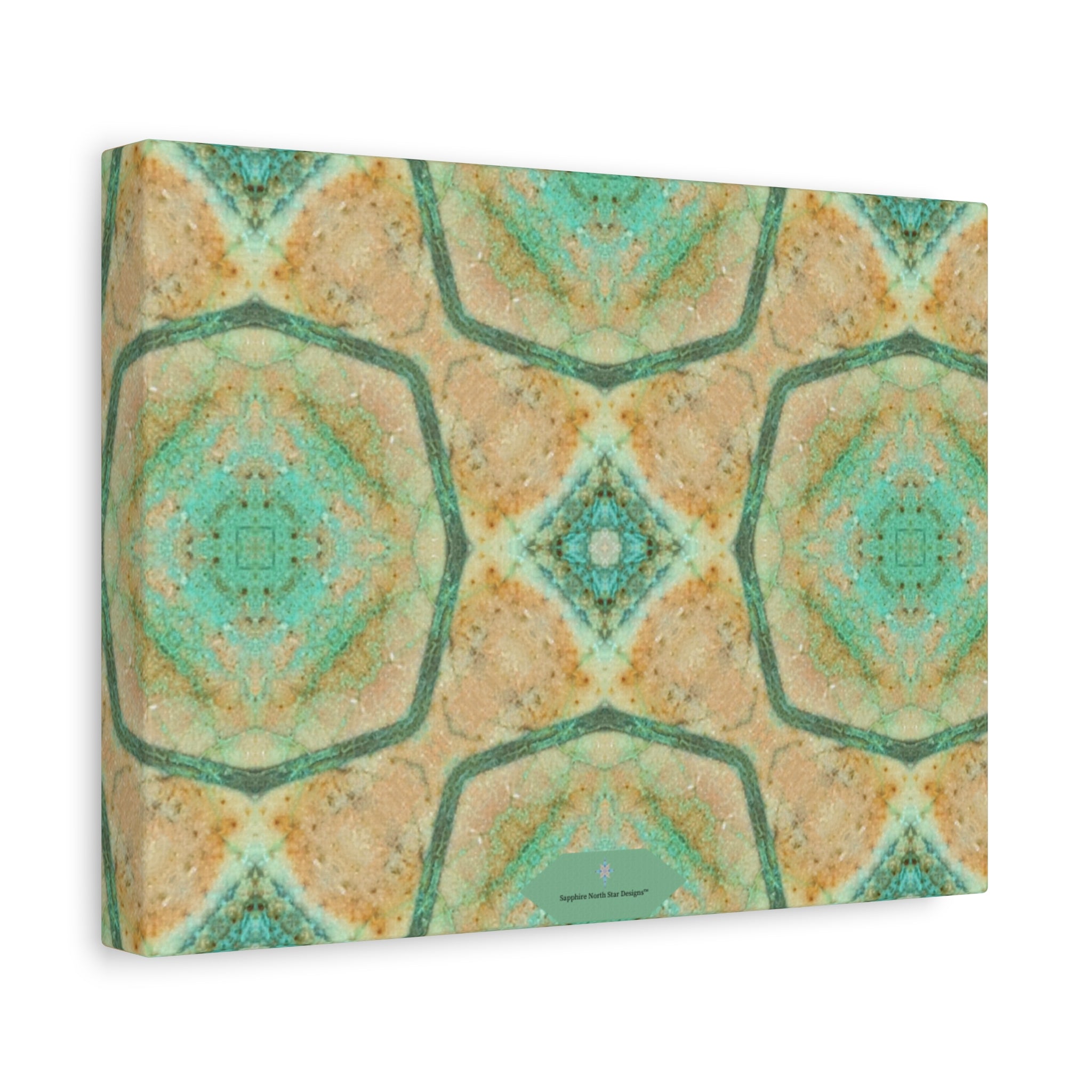 Wapeka Canvas Wall Art