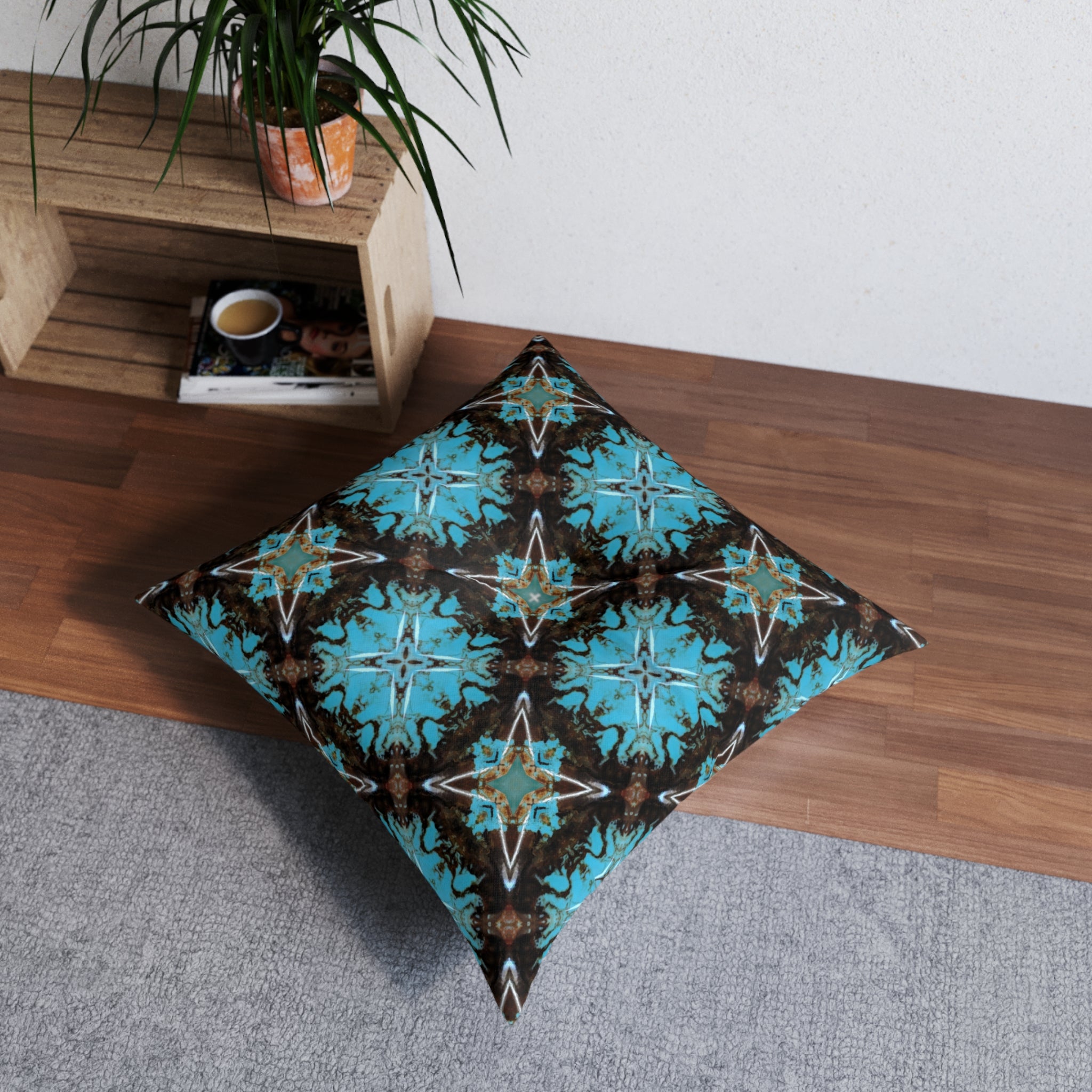 Nahimana Floor Pillow