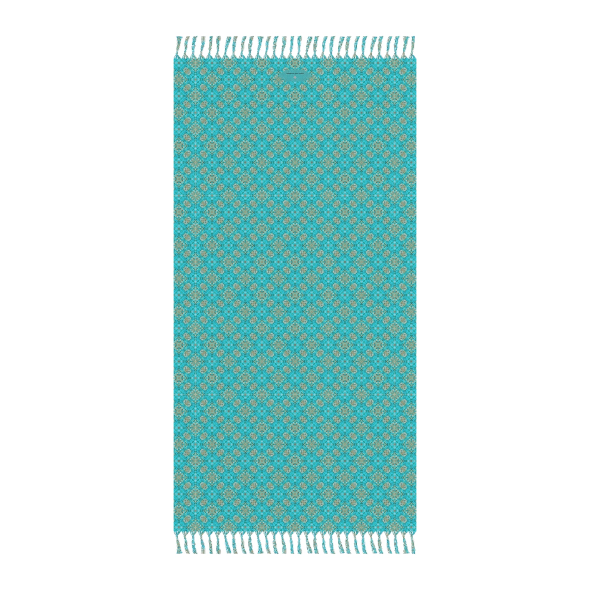 Malia Tasseled Beach Towel