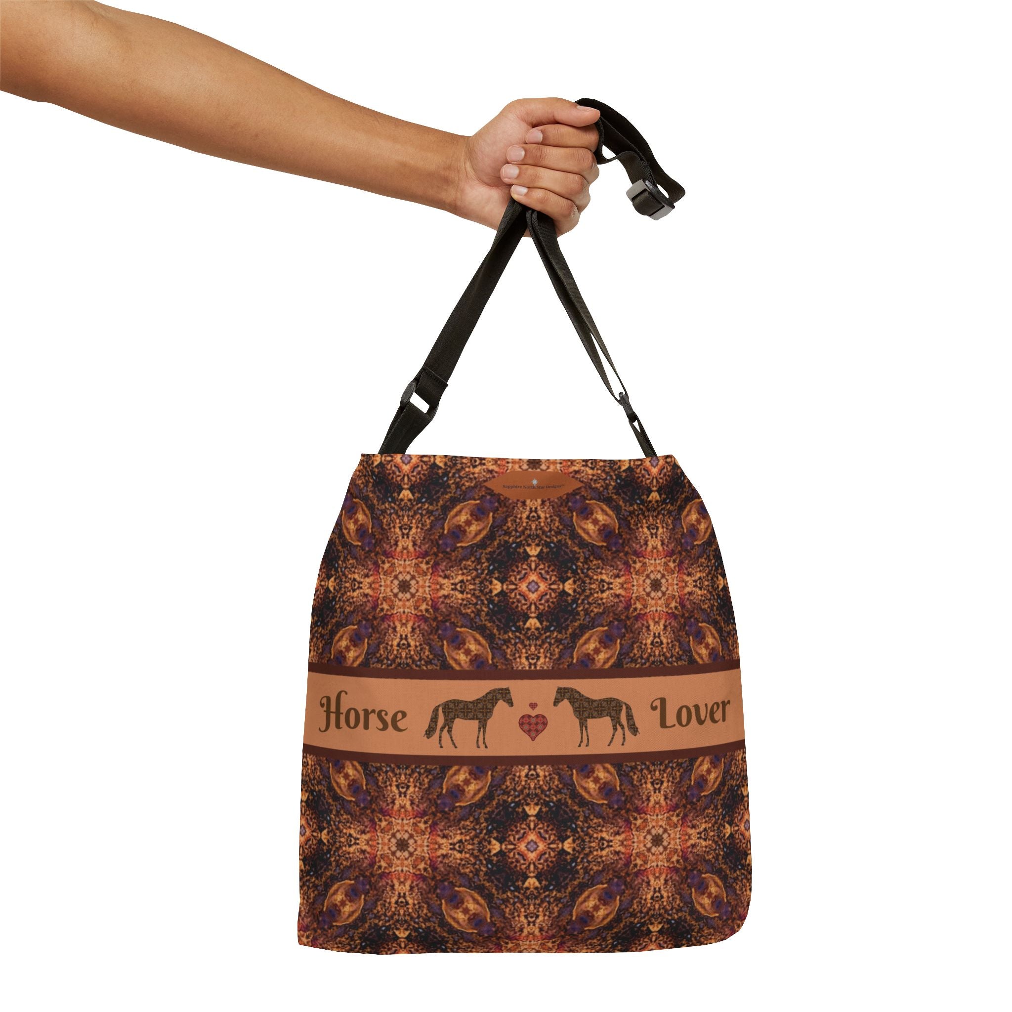 Horse Lover Orenda Tote Bag