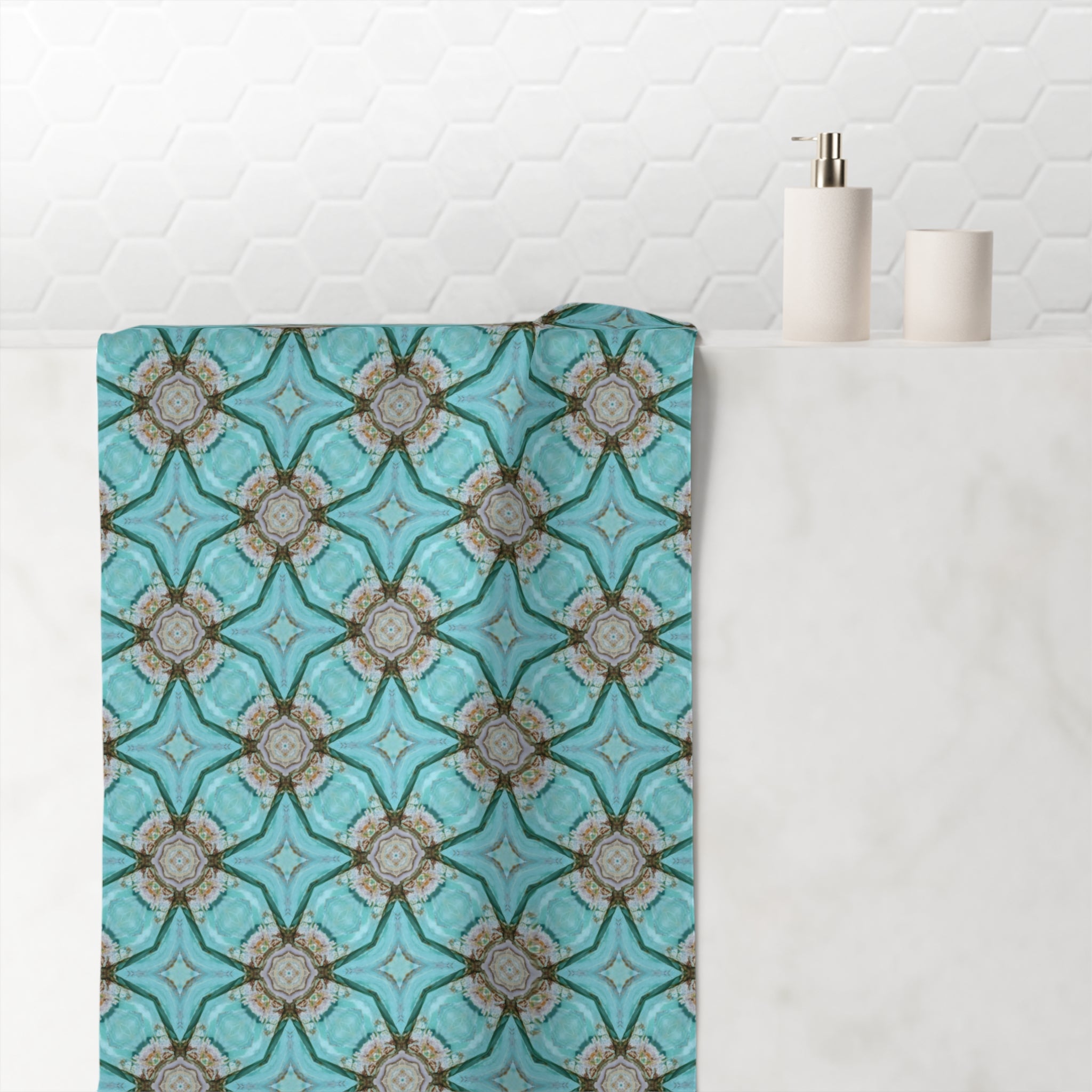 Tauri Minky Cotton Towel