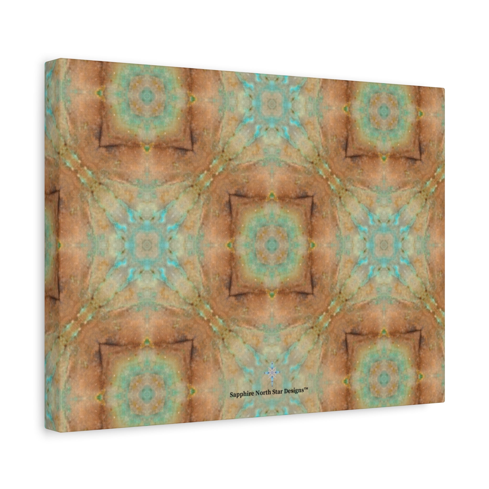 Eyota Canvas Wall Art
