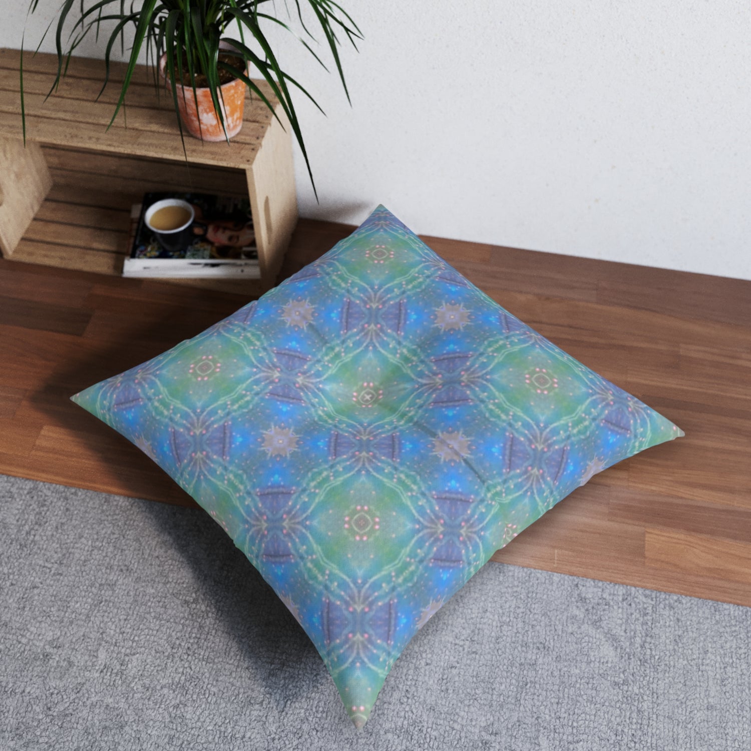Nova Floor Pillow
