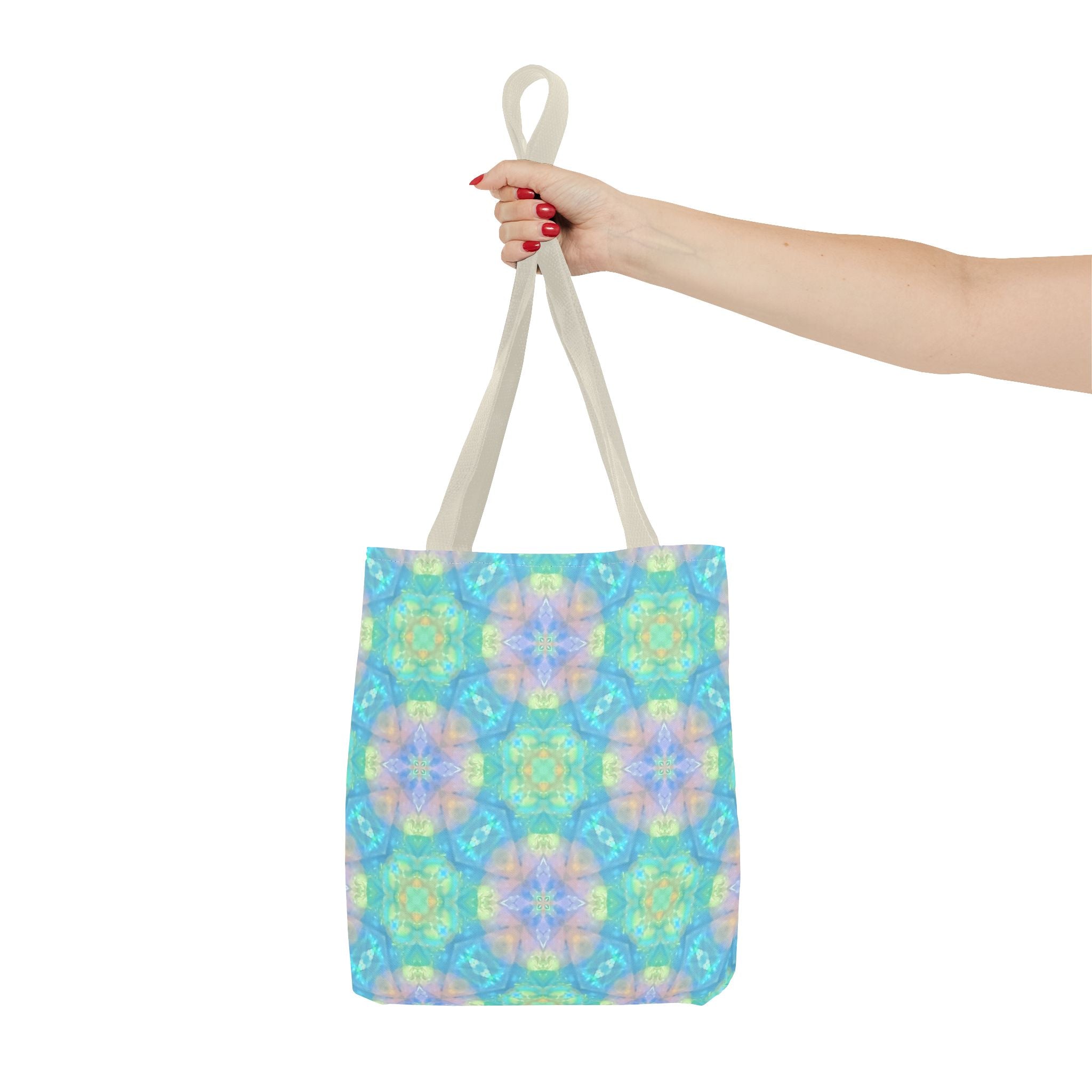 Kimi Canvas Tote Bag