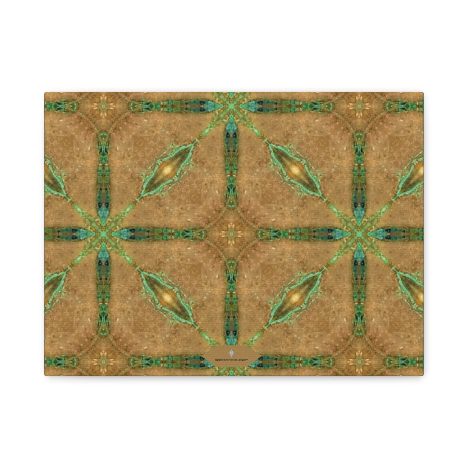 Waban Canvas Wall Art