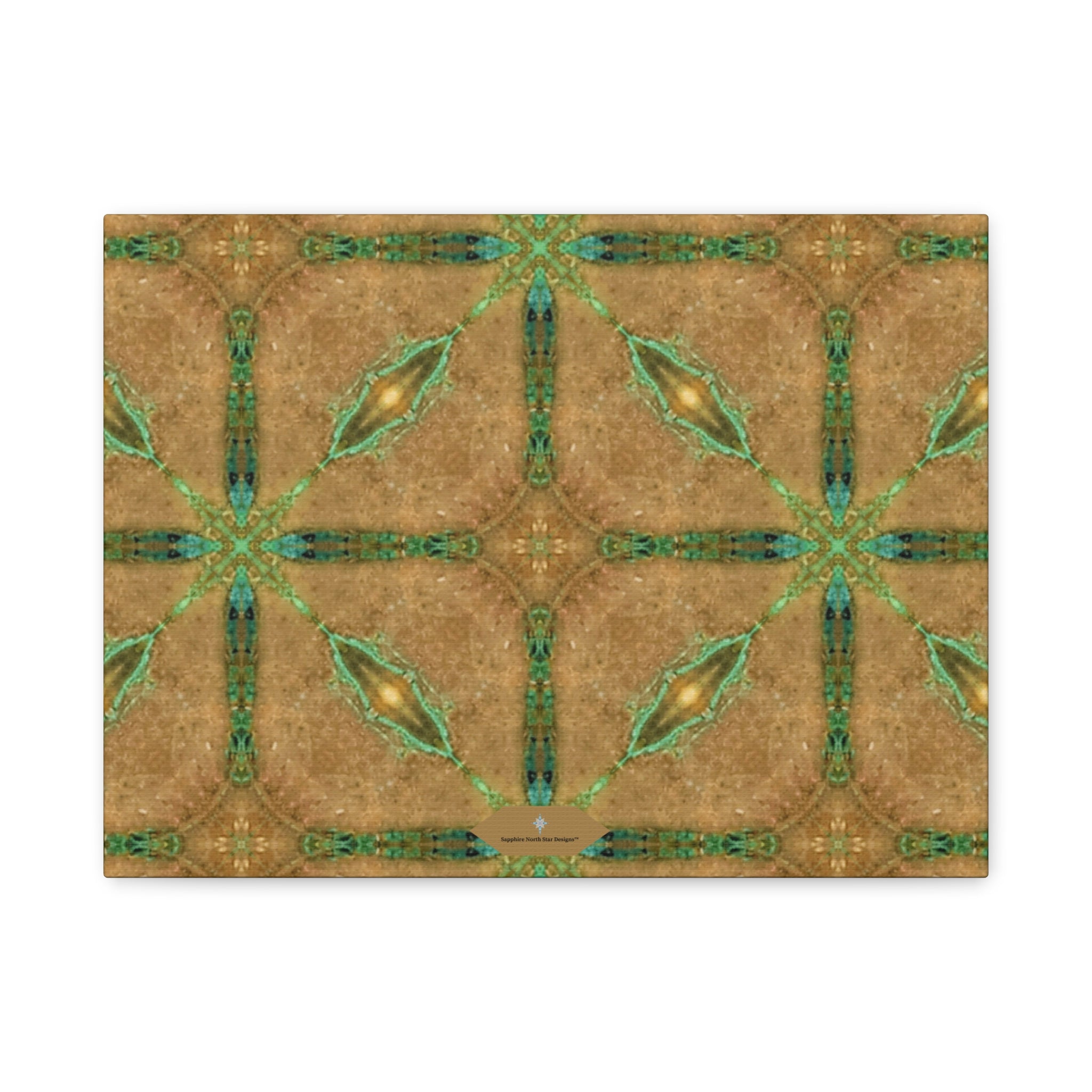 Waban Canvas Wall Art