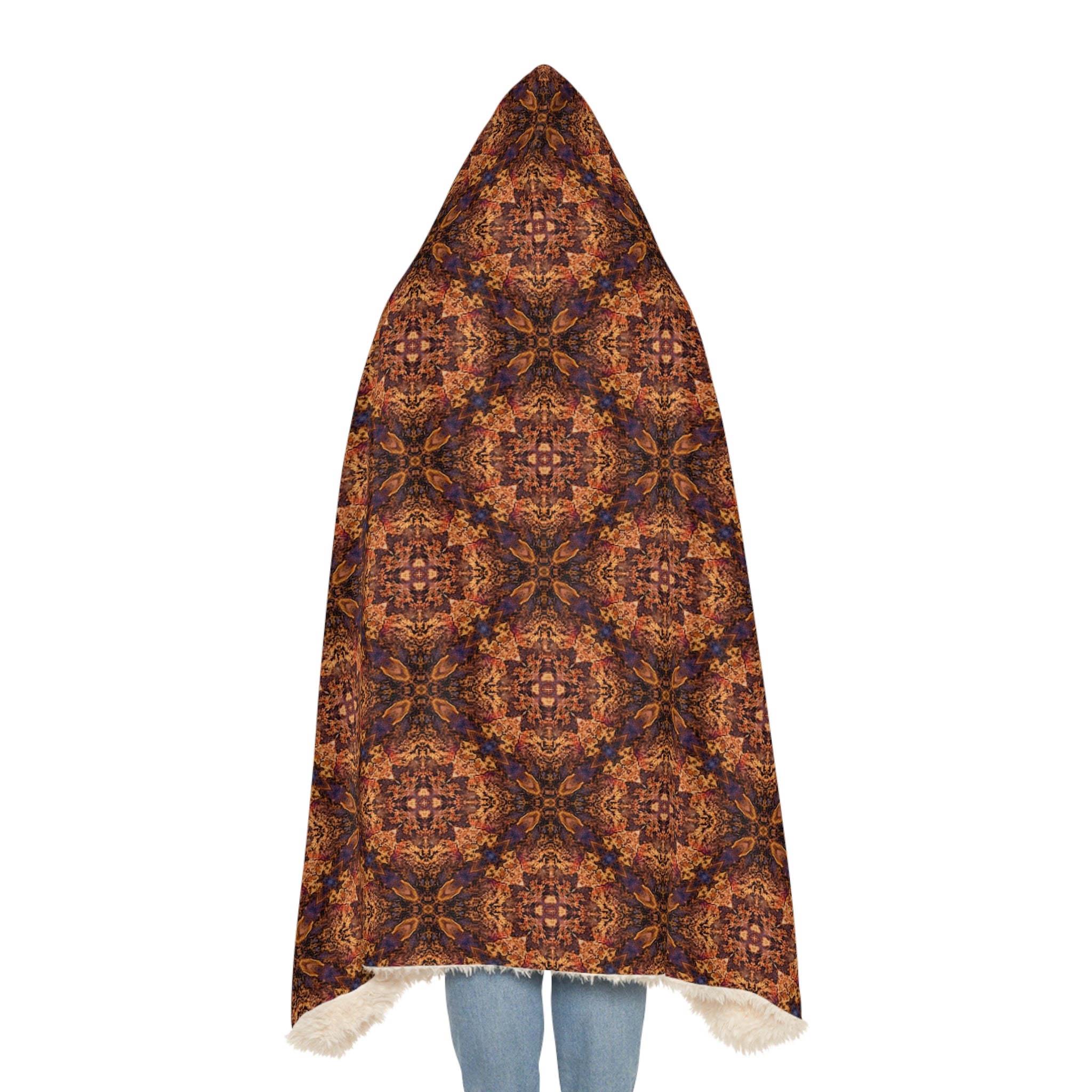 Kiona Hoodie Blanket