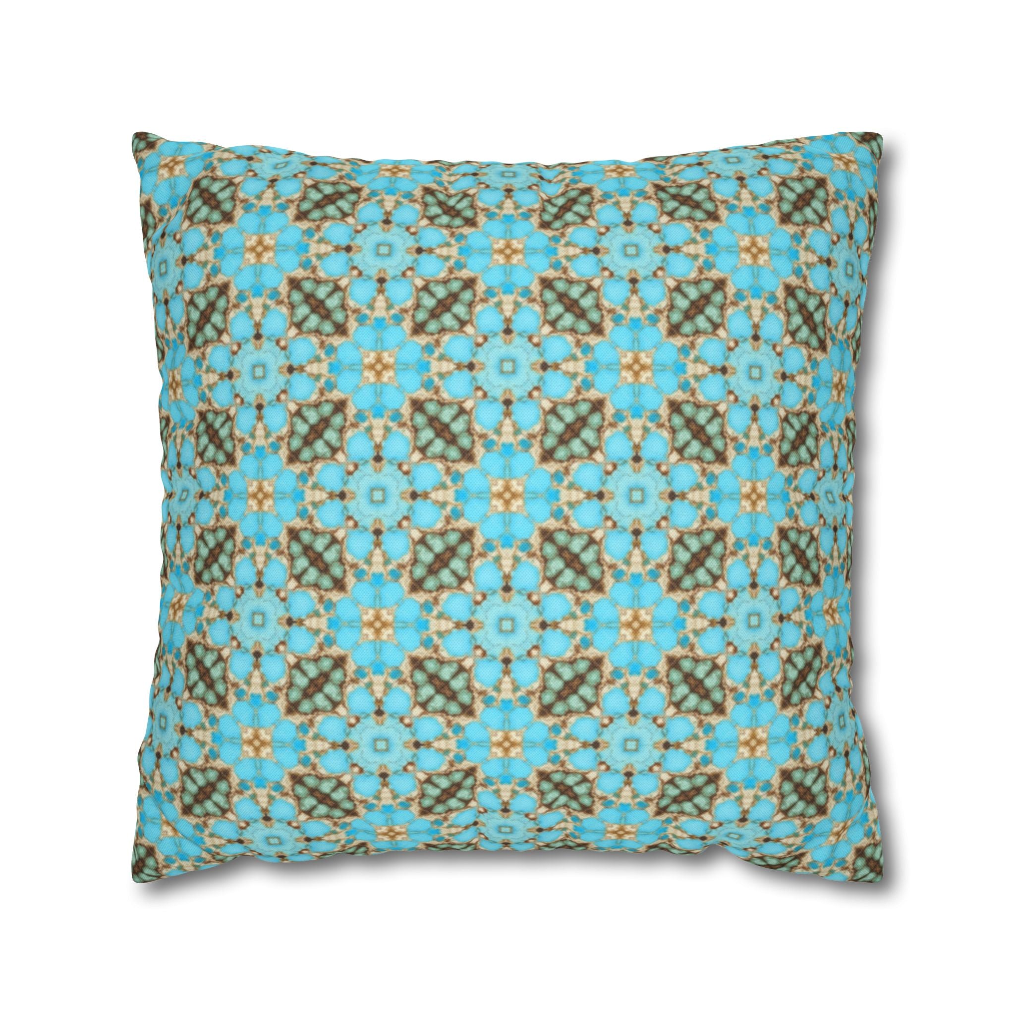 Yareli Square Pillow Case
