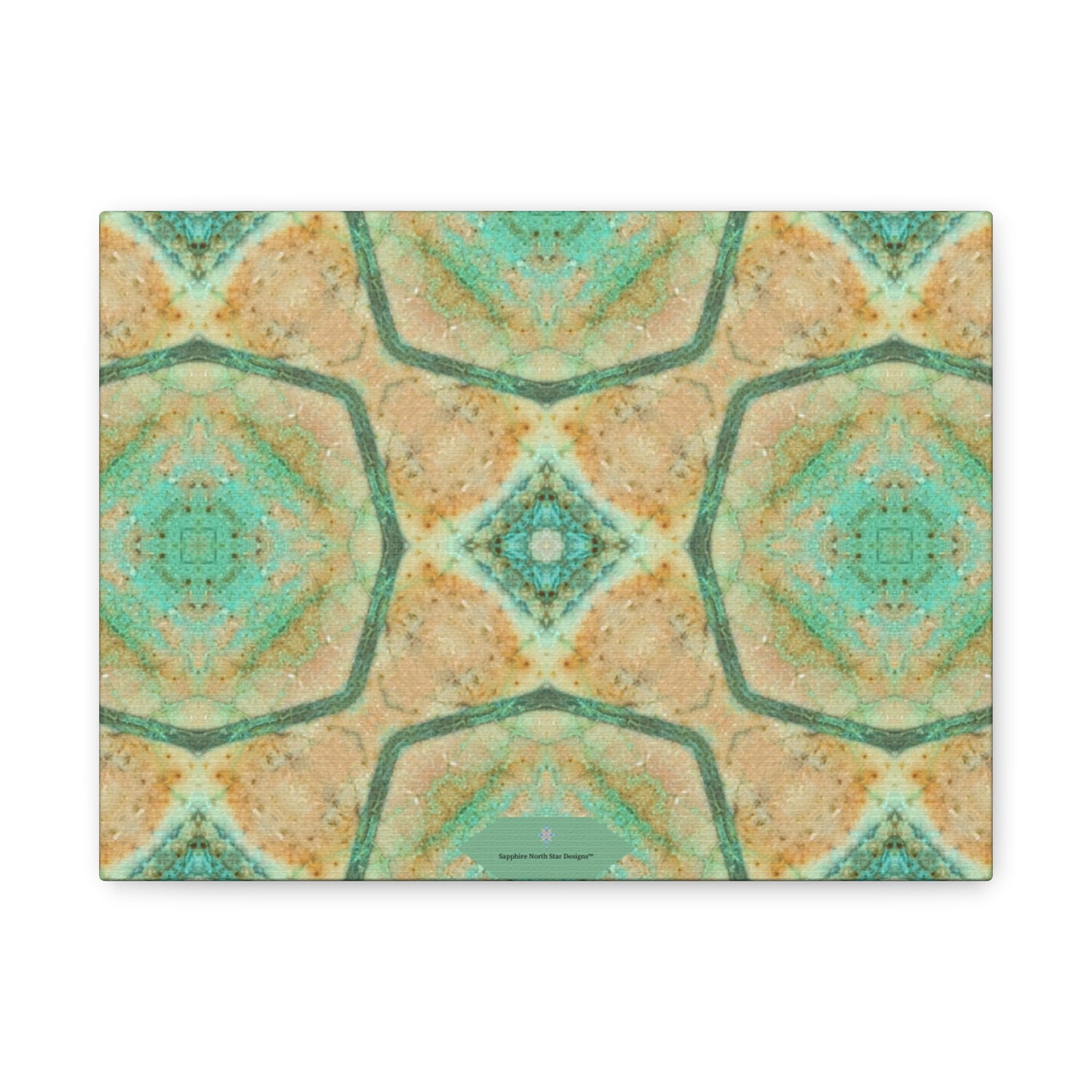 Wapeka Canvas Wall Art