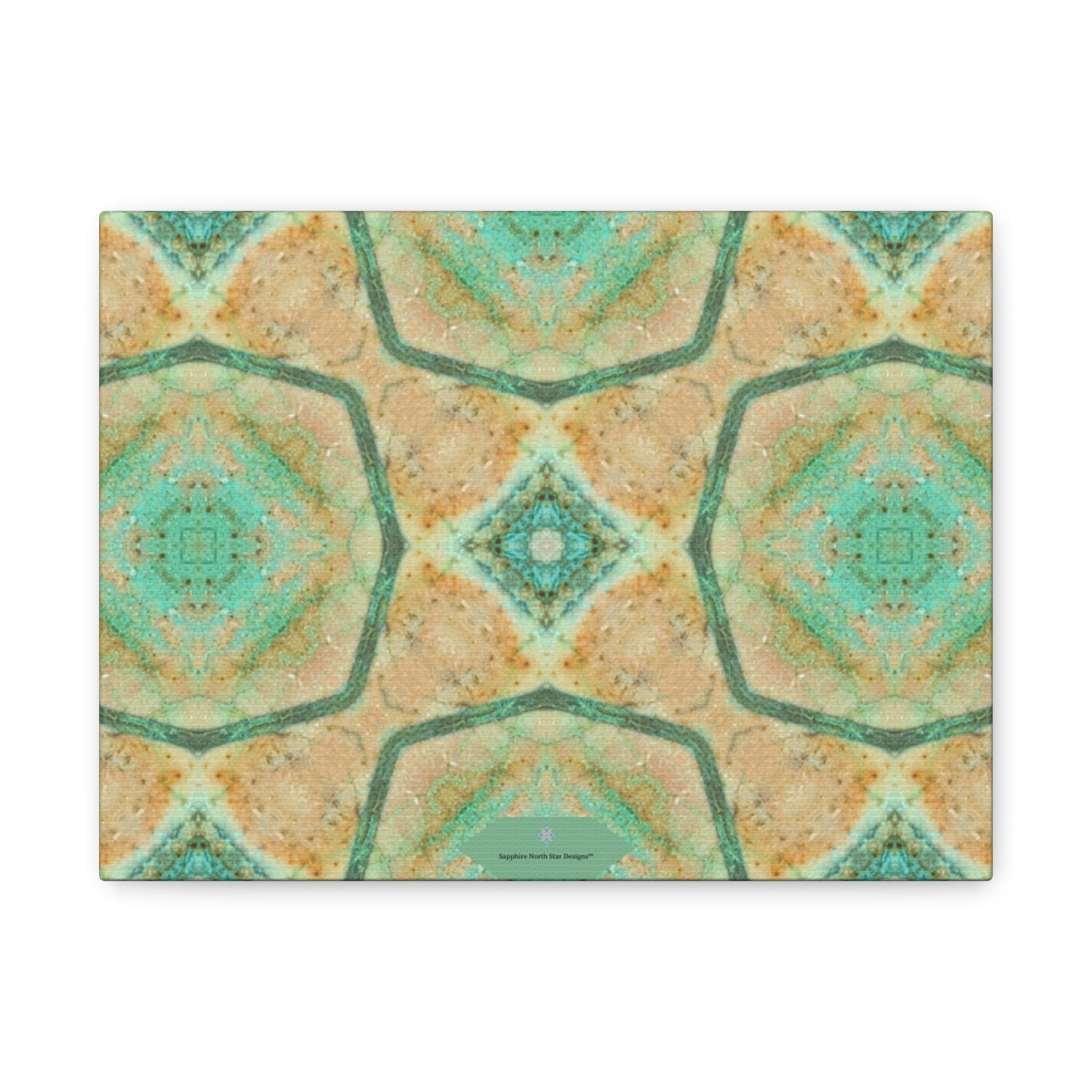 Wapeka Canvas Wall Art