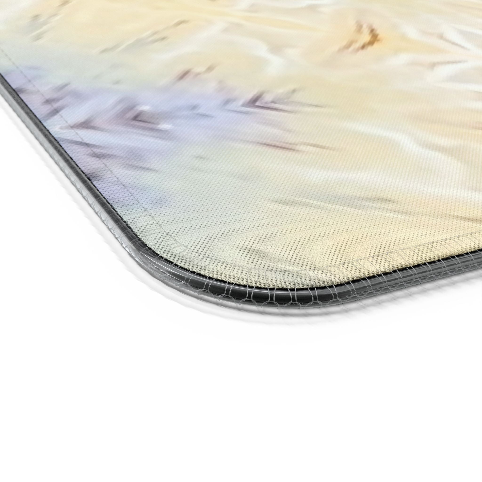 Ivaana LED Mouse Pad with Wireless Phone Charging