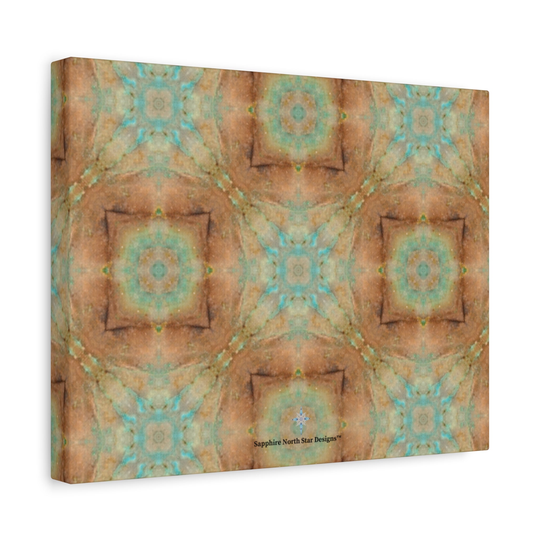 Eyota Canvas Wall Art