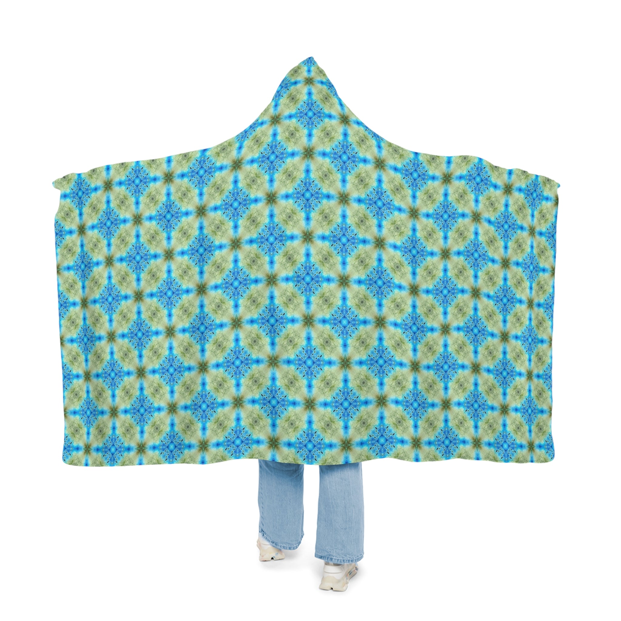 Licarayen Hoodie Blanket