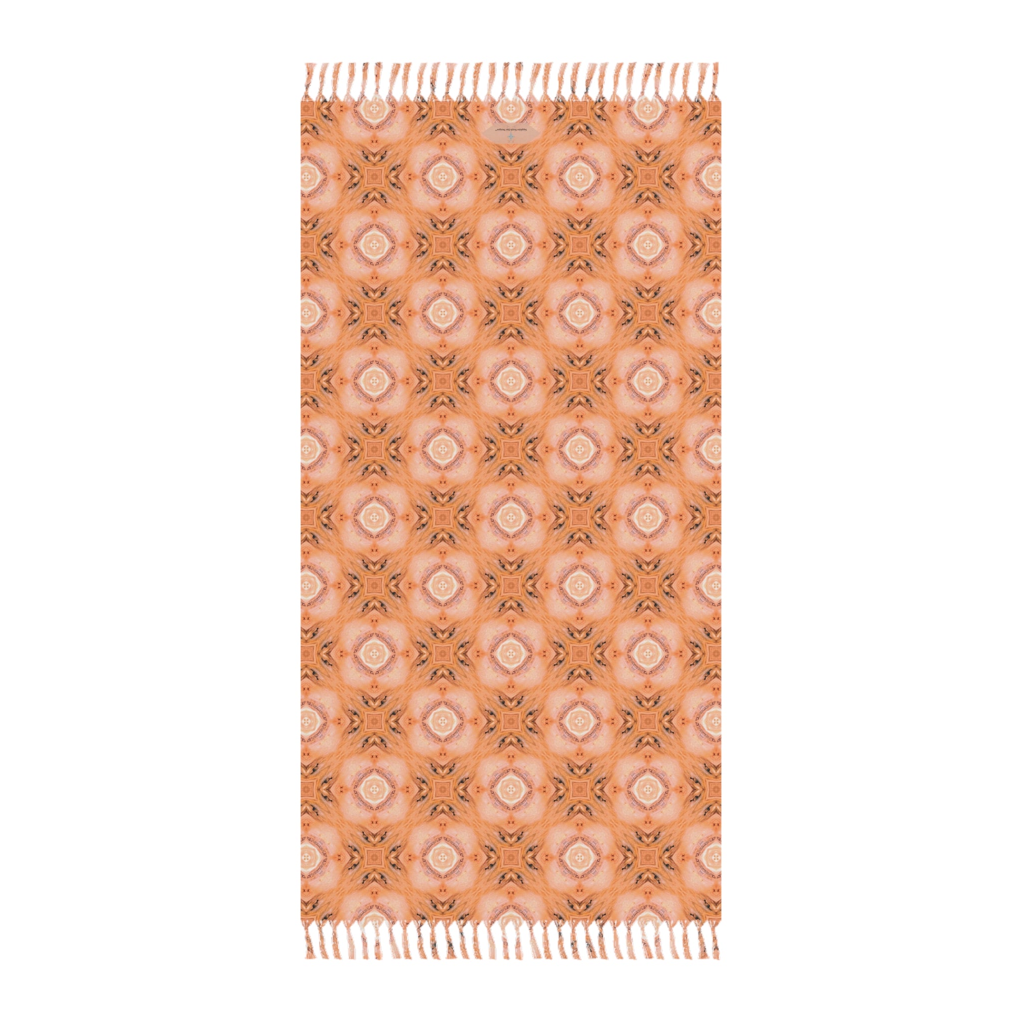 Iracema Tasseled Beach Towel