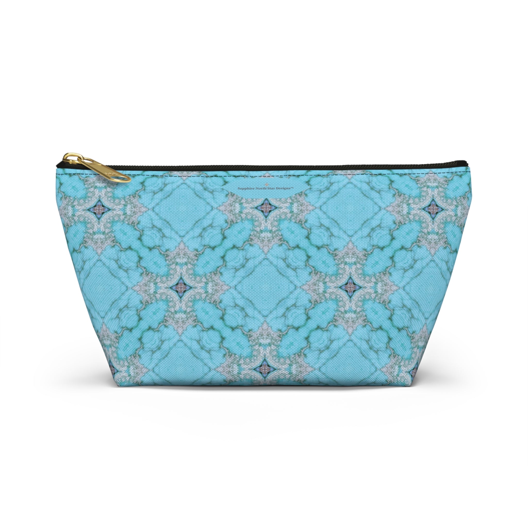 Omawnakw Cosmetic Bag