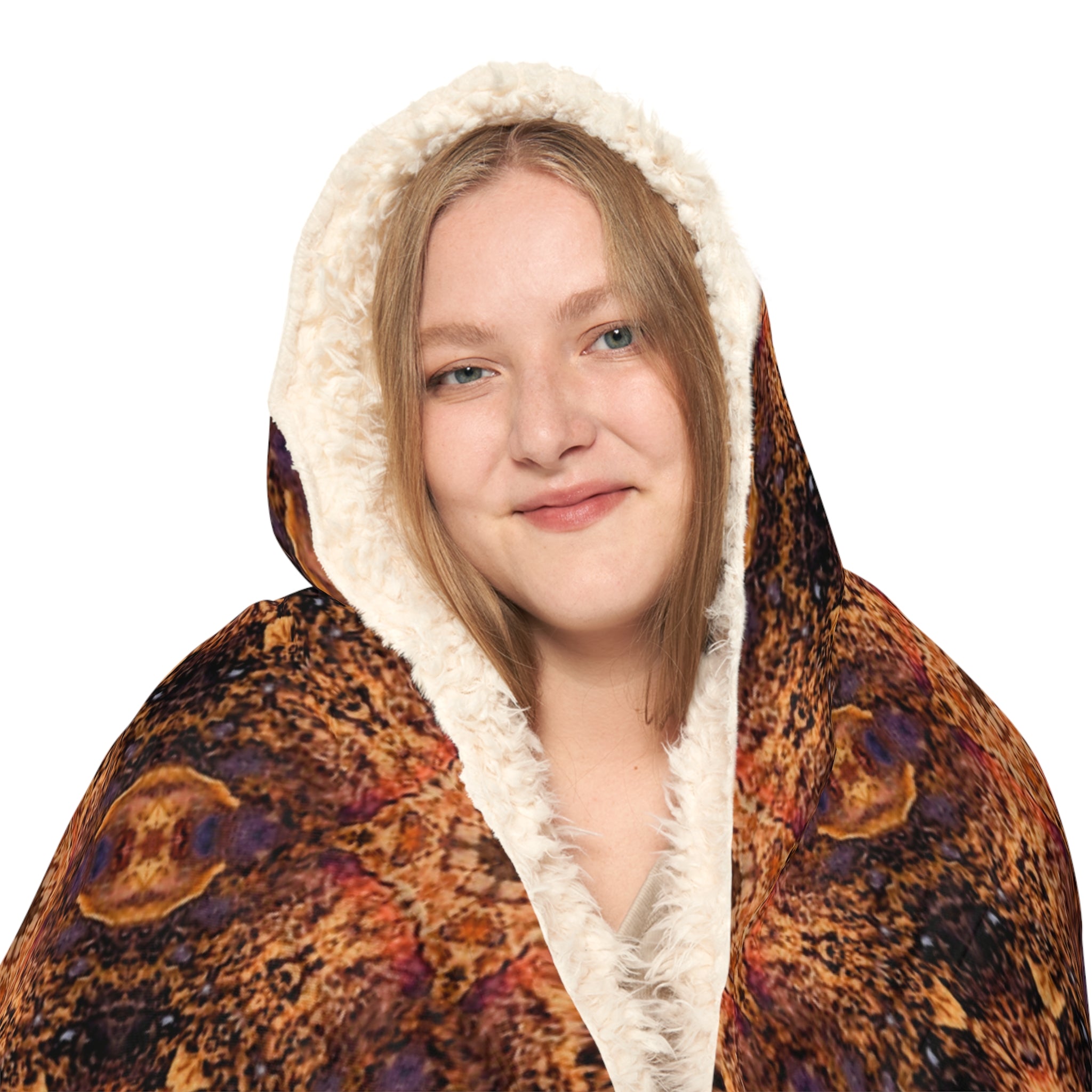 Orenda Hoodie Blanket