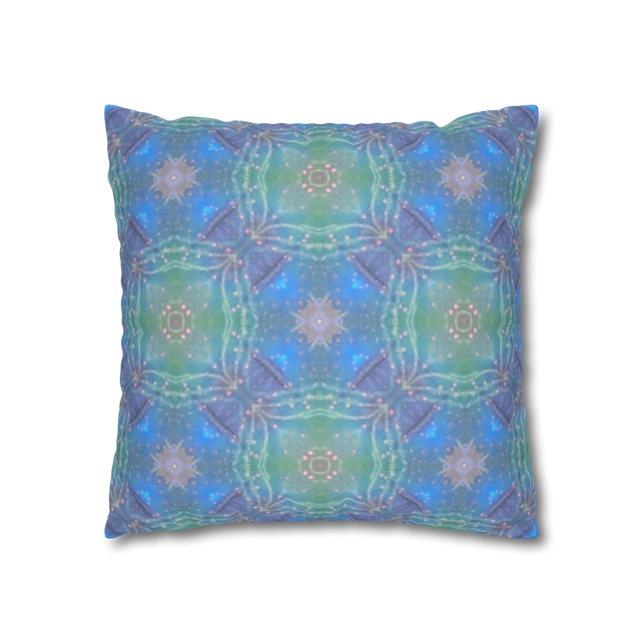Nova Square Pillow Case